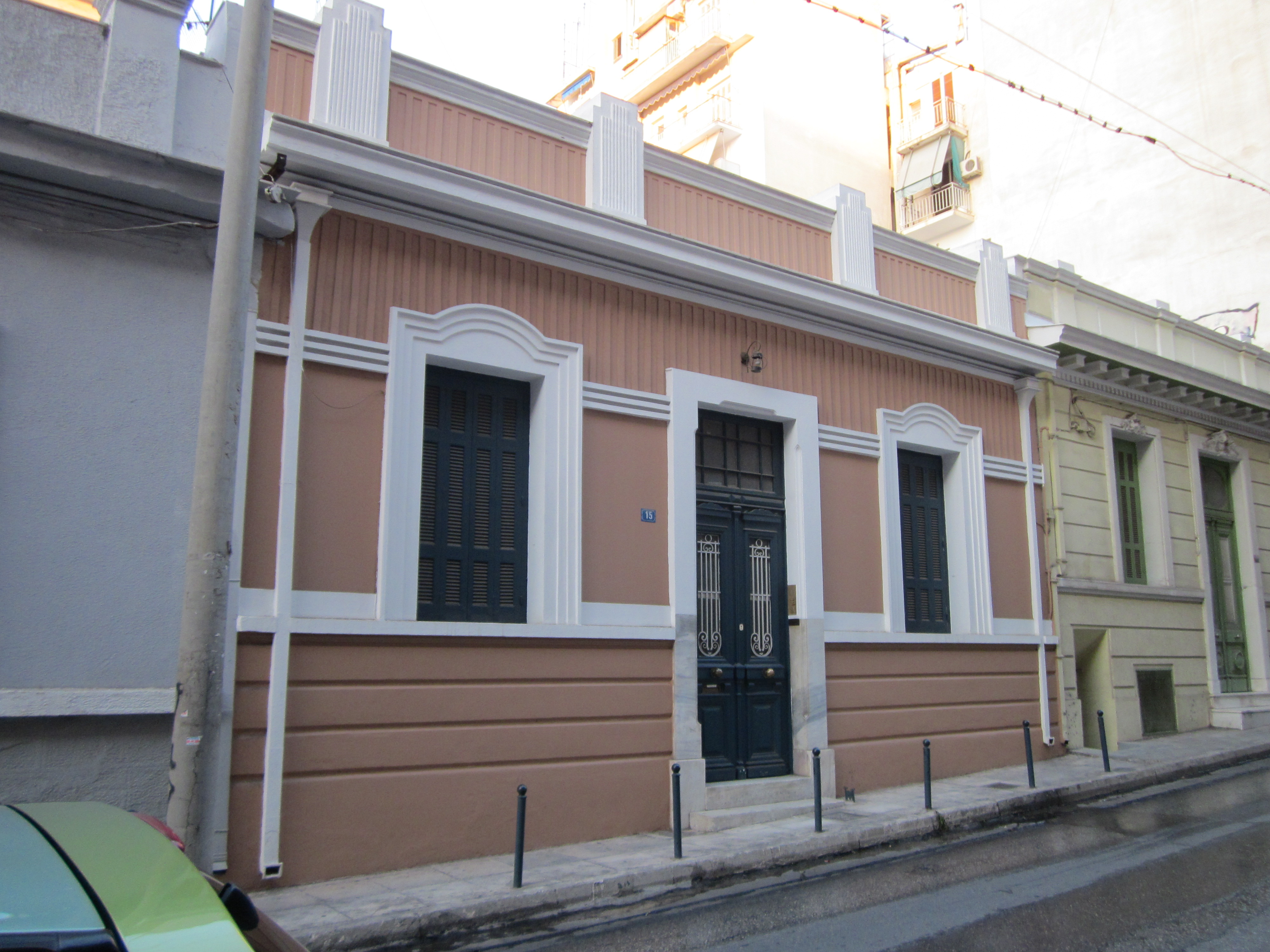 Γενική κύριας όψης