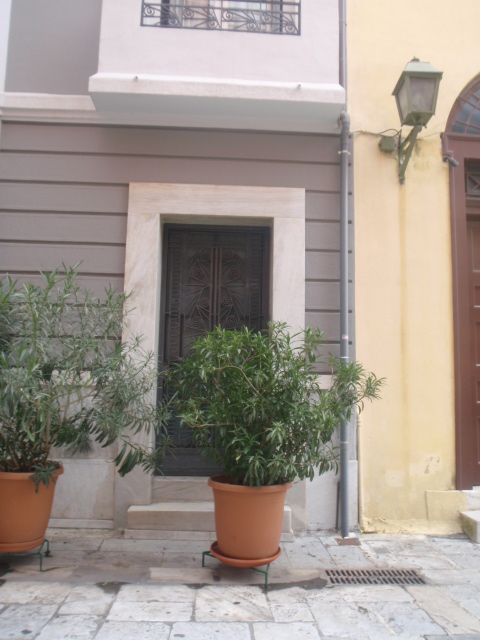 General view of entrance