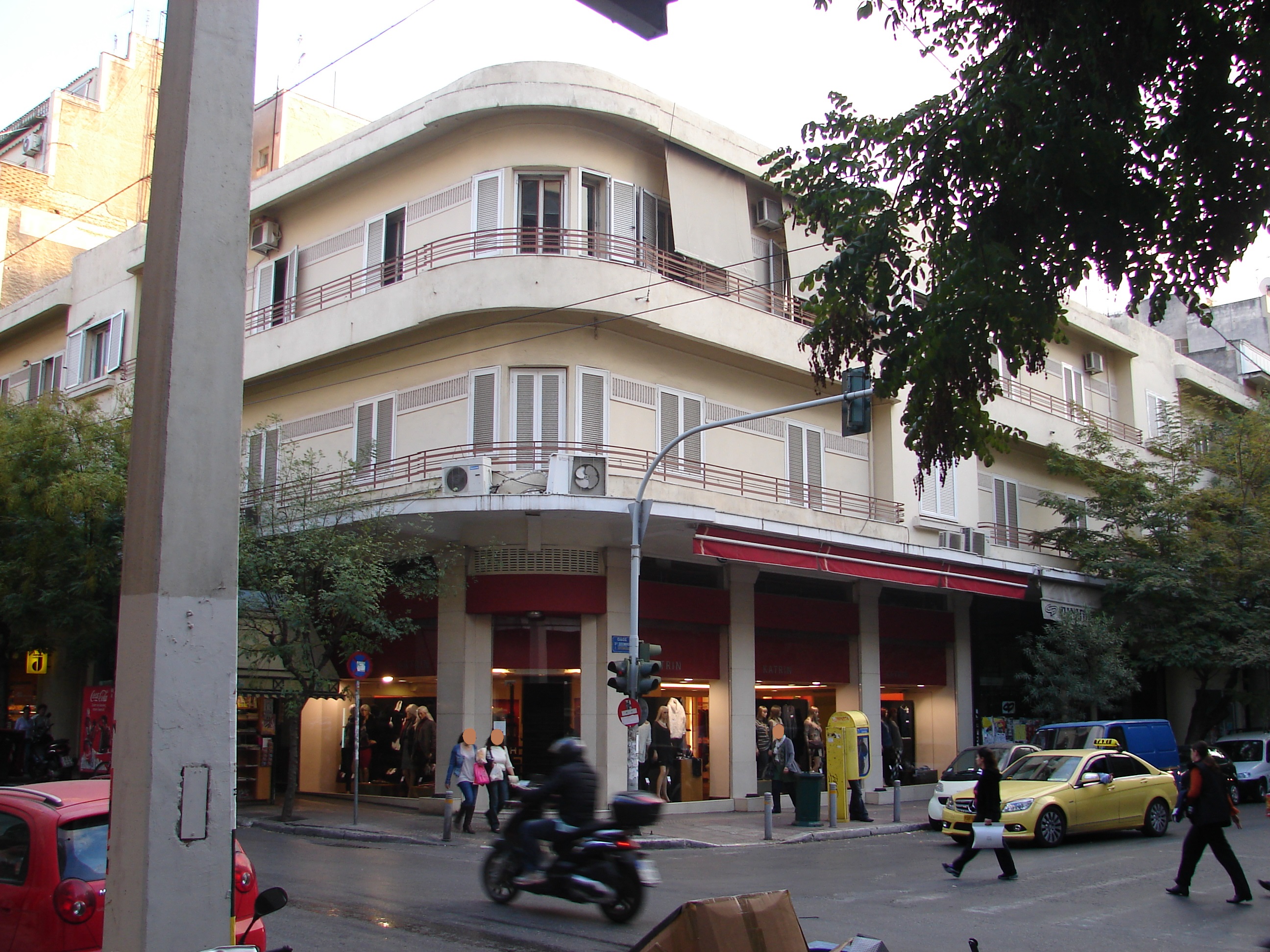 Γενική κτηρίου