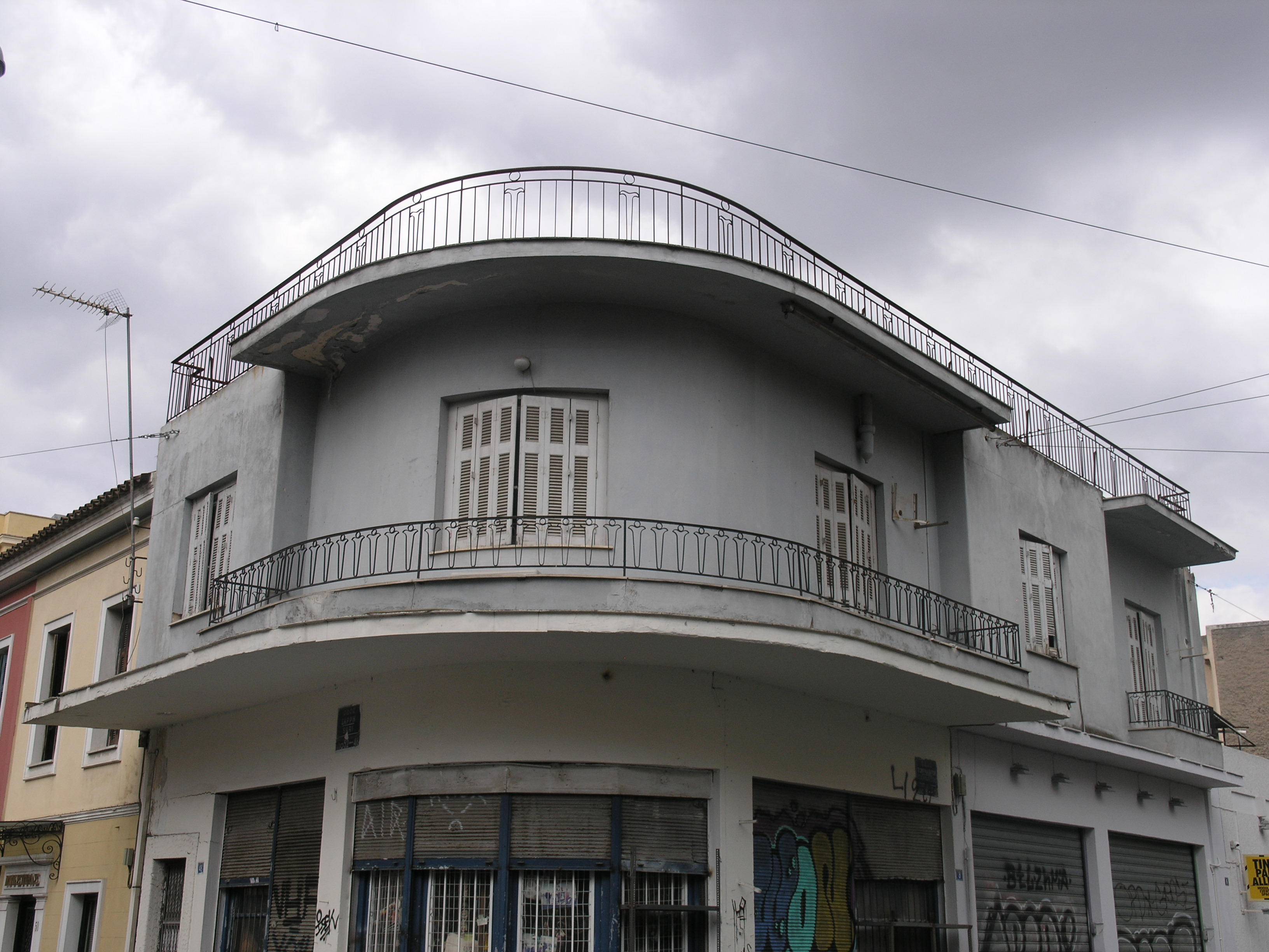 Γενική εξώστη
