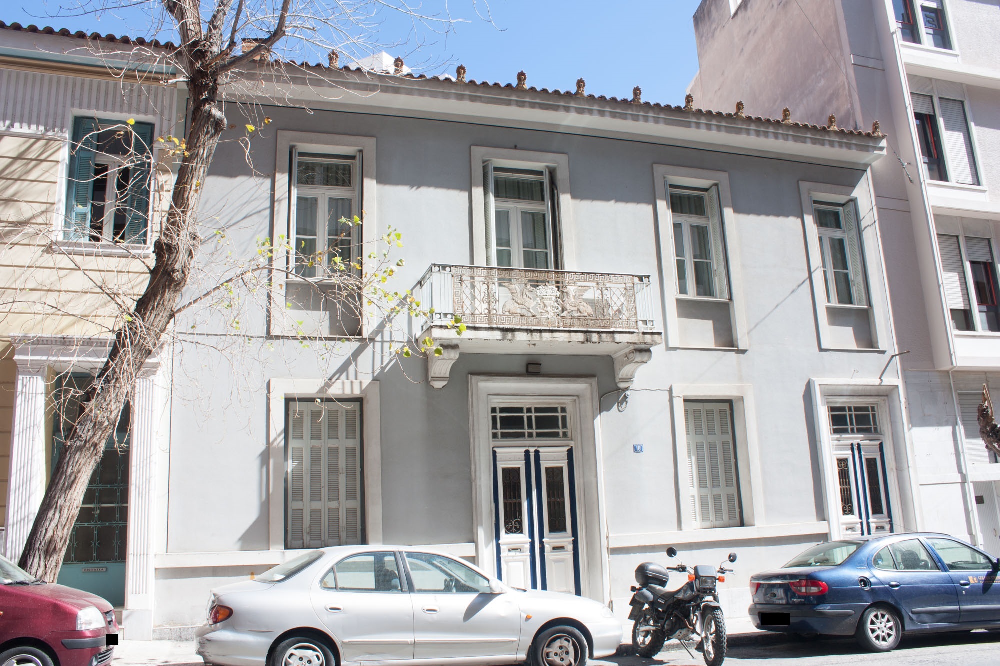 Γενική κύριας όψης