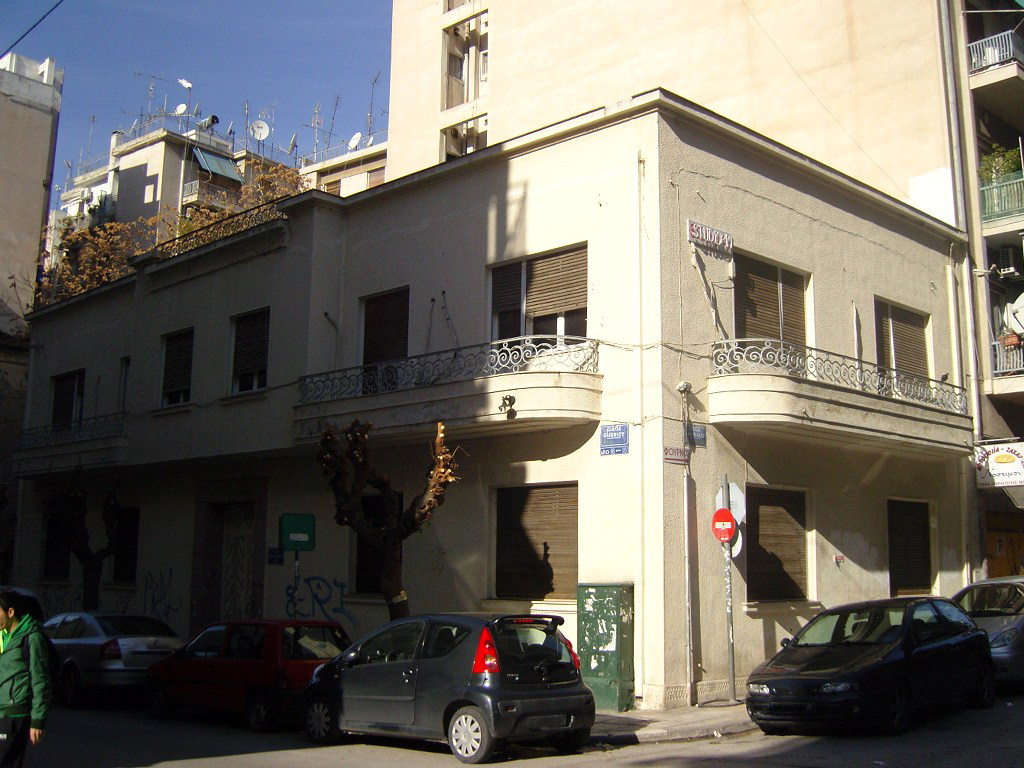 Γενική κτηρίου