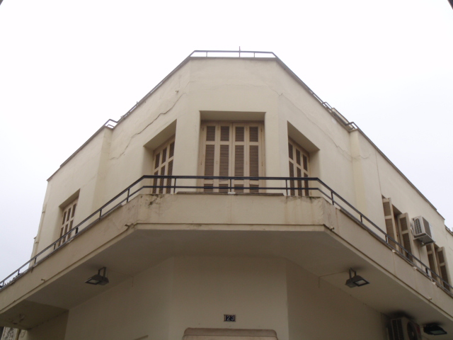 Building detail