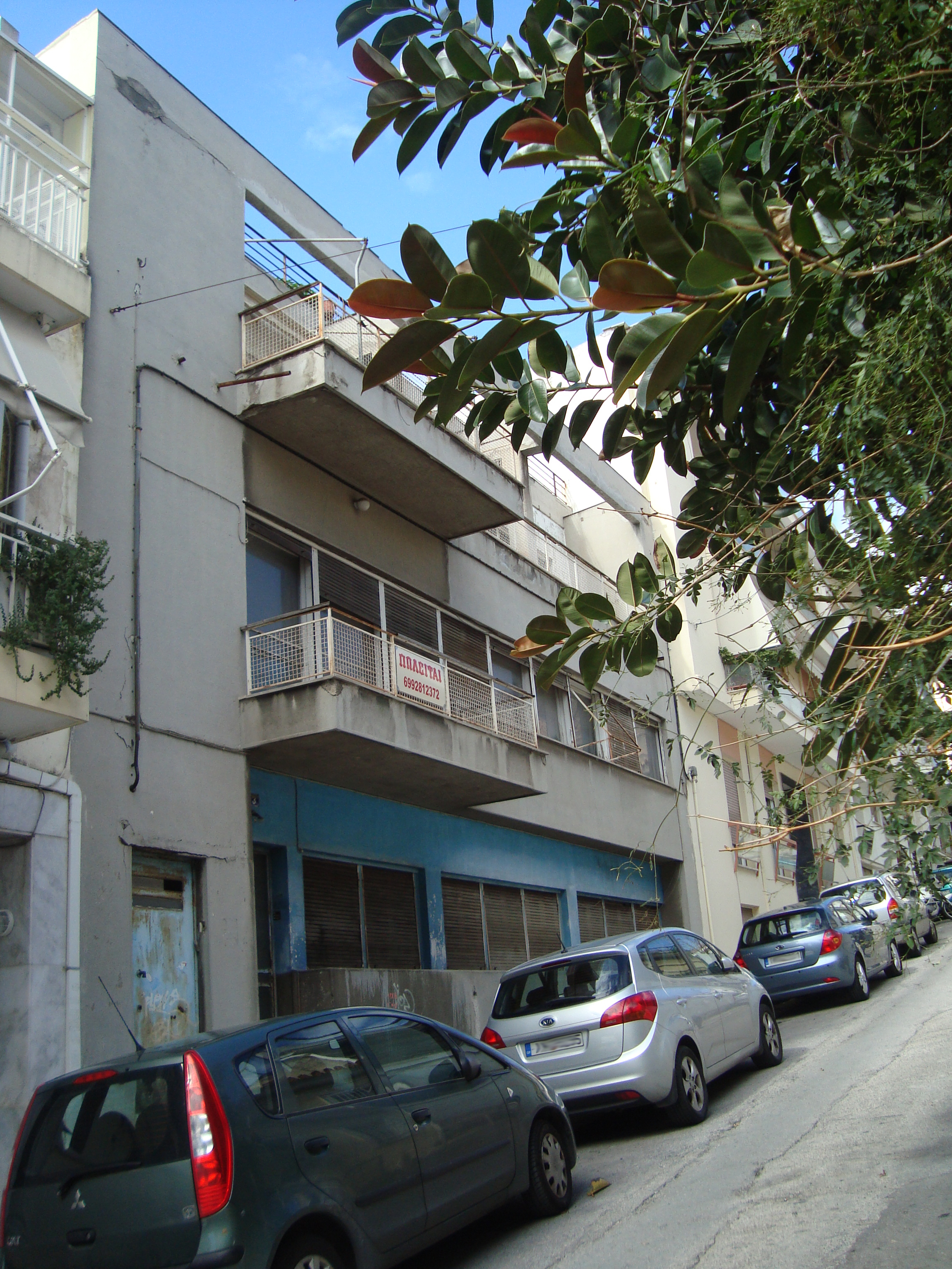 Γενική κύριας όψης