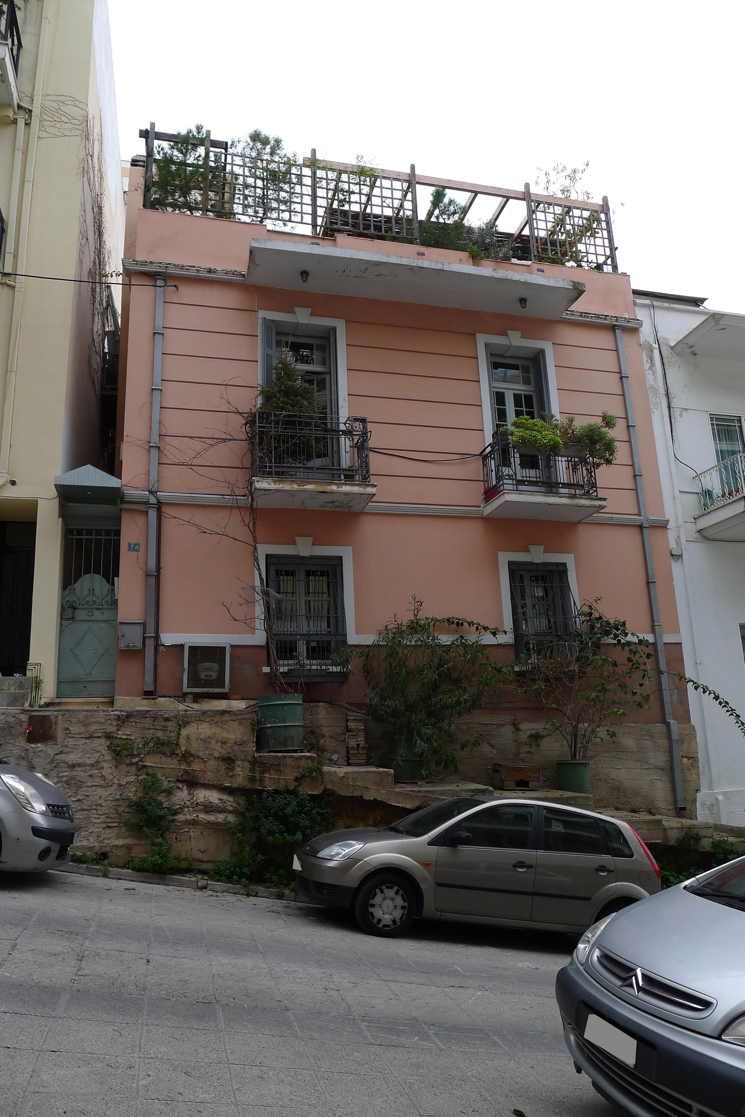Γενική κύριας όψης