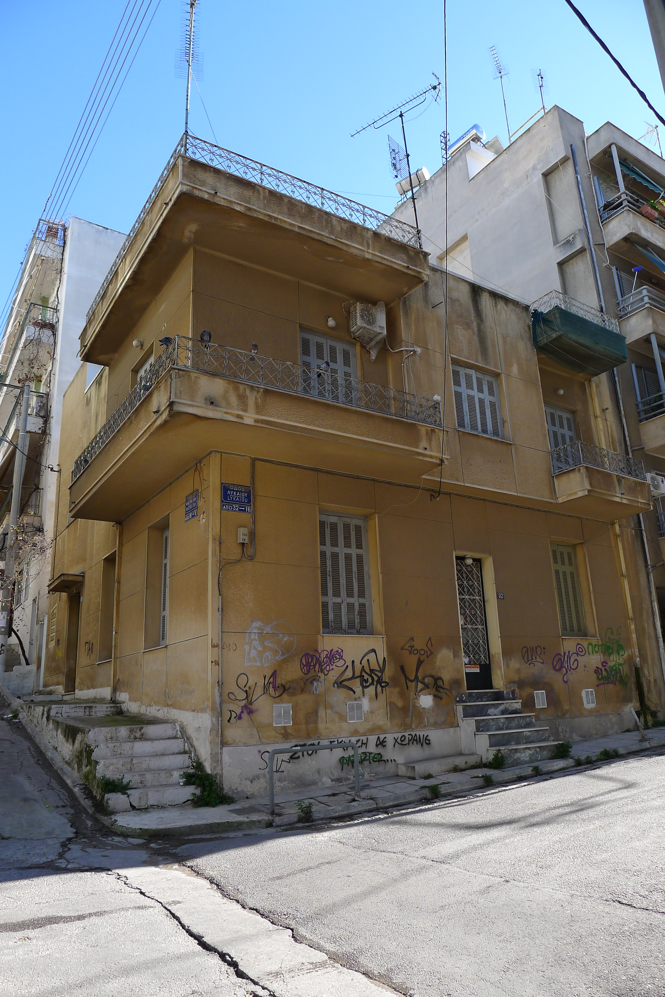 Γενική κτηρίου