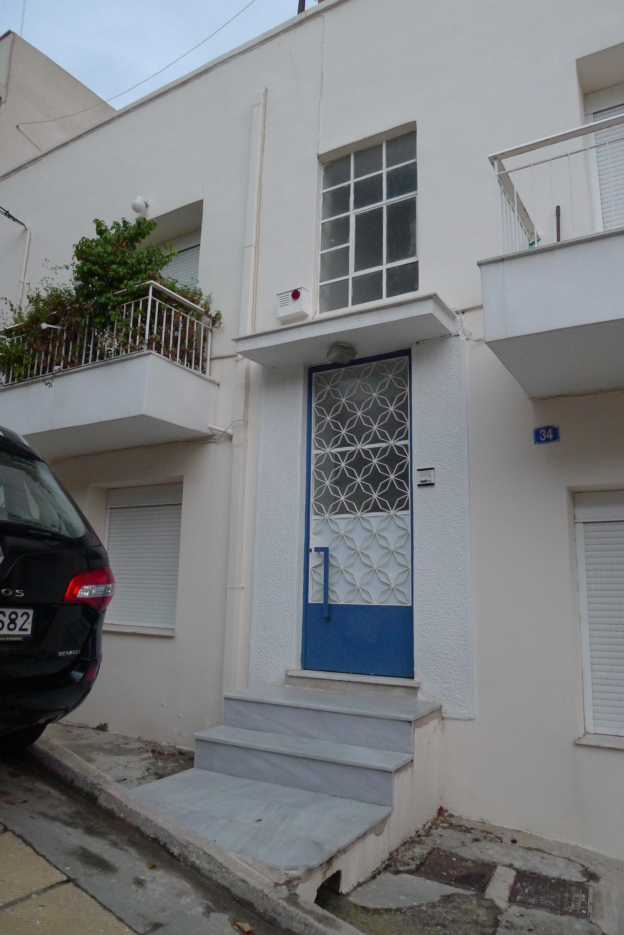 Λεπτομέρεια όψης