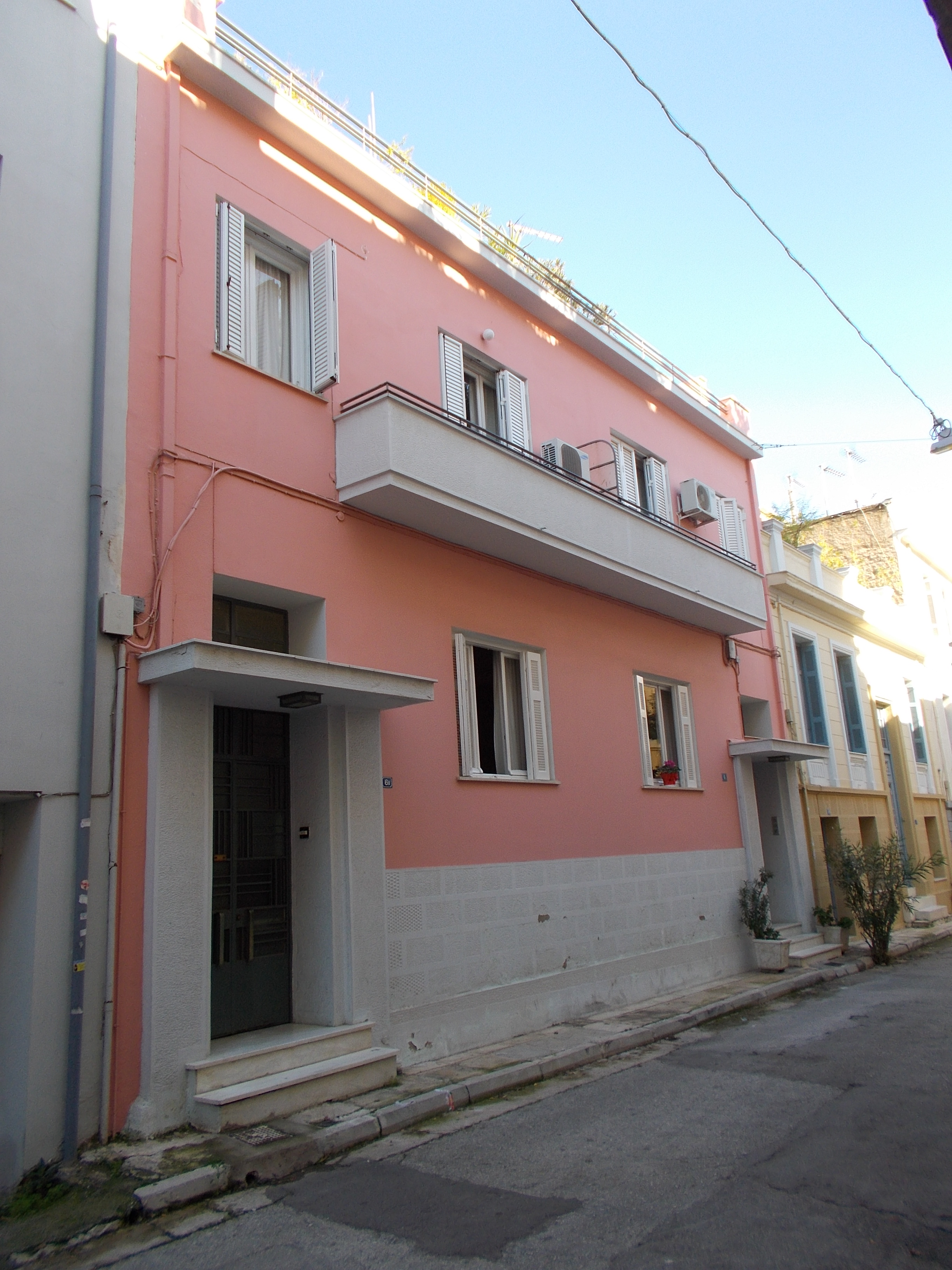 Γενική κύριας όψης