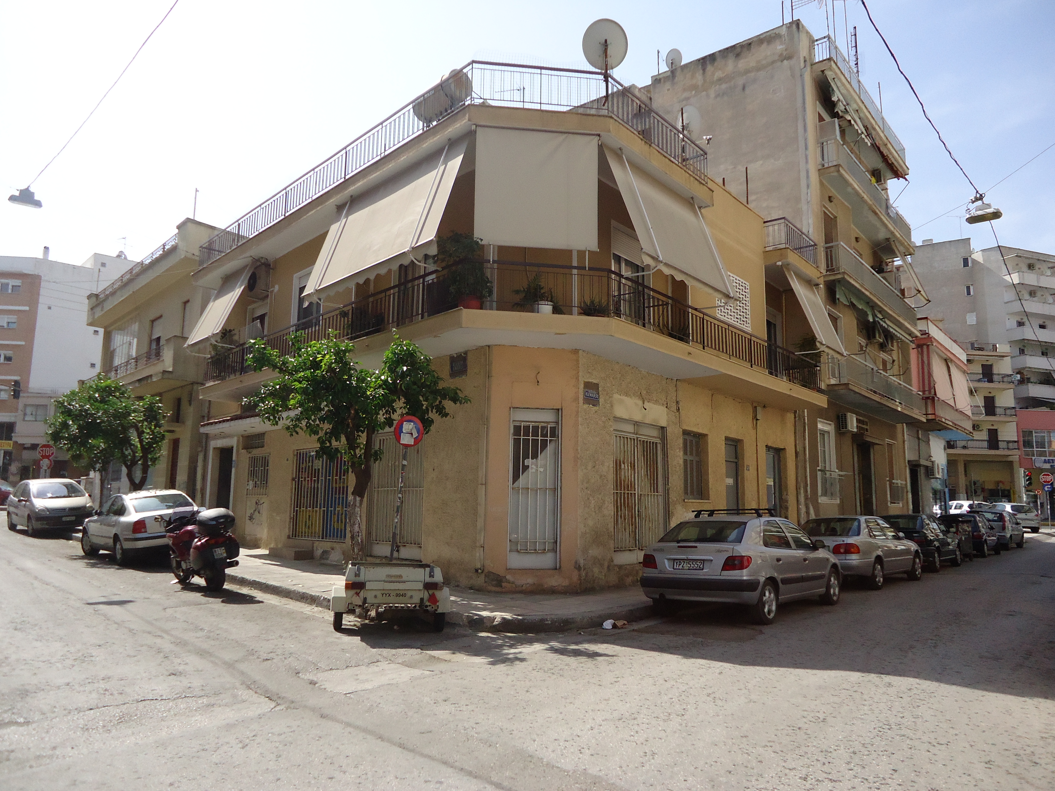 Γενική κτιρίου