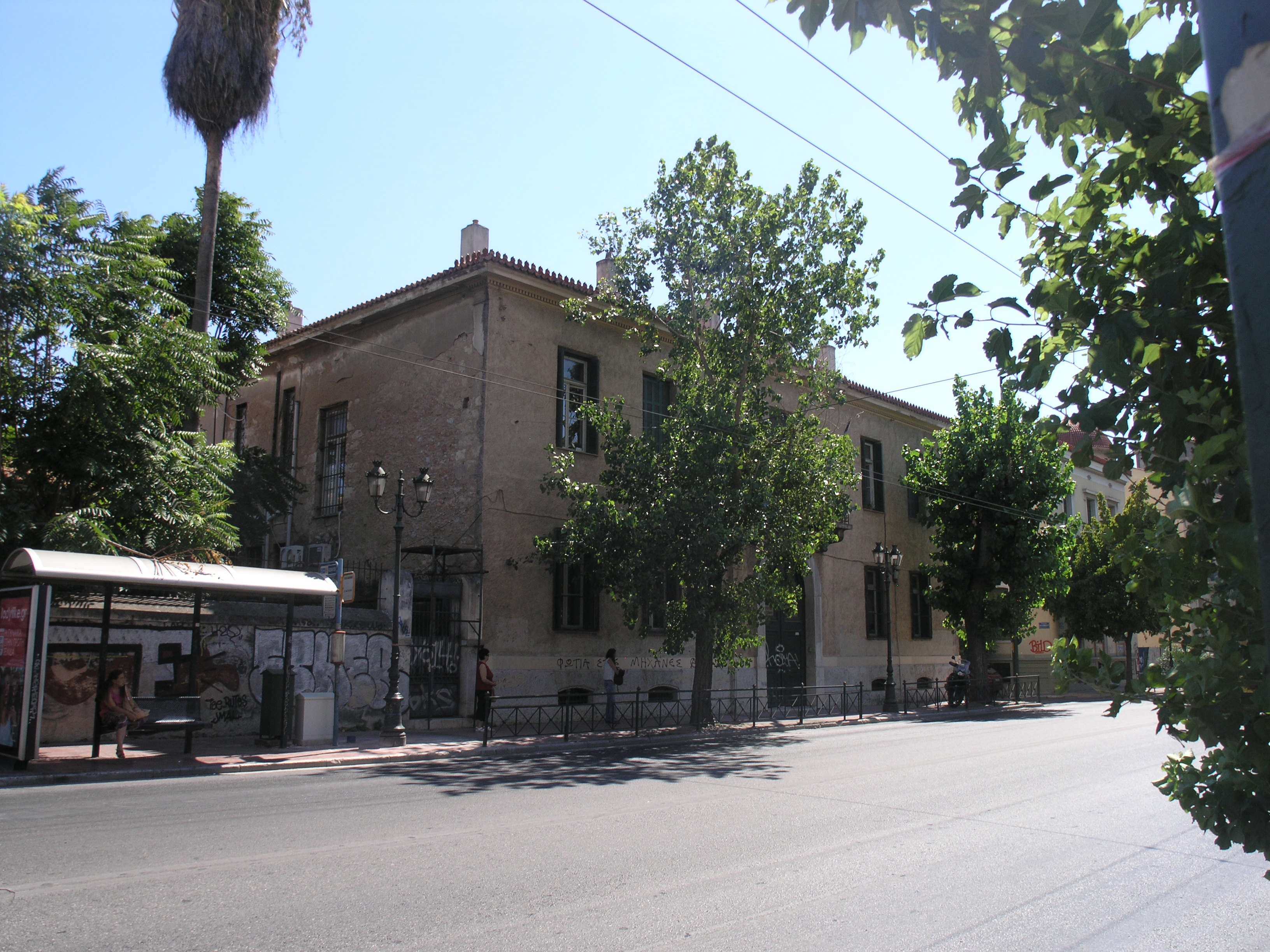 Γενική κτηρίου