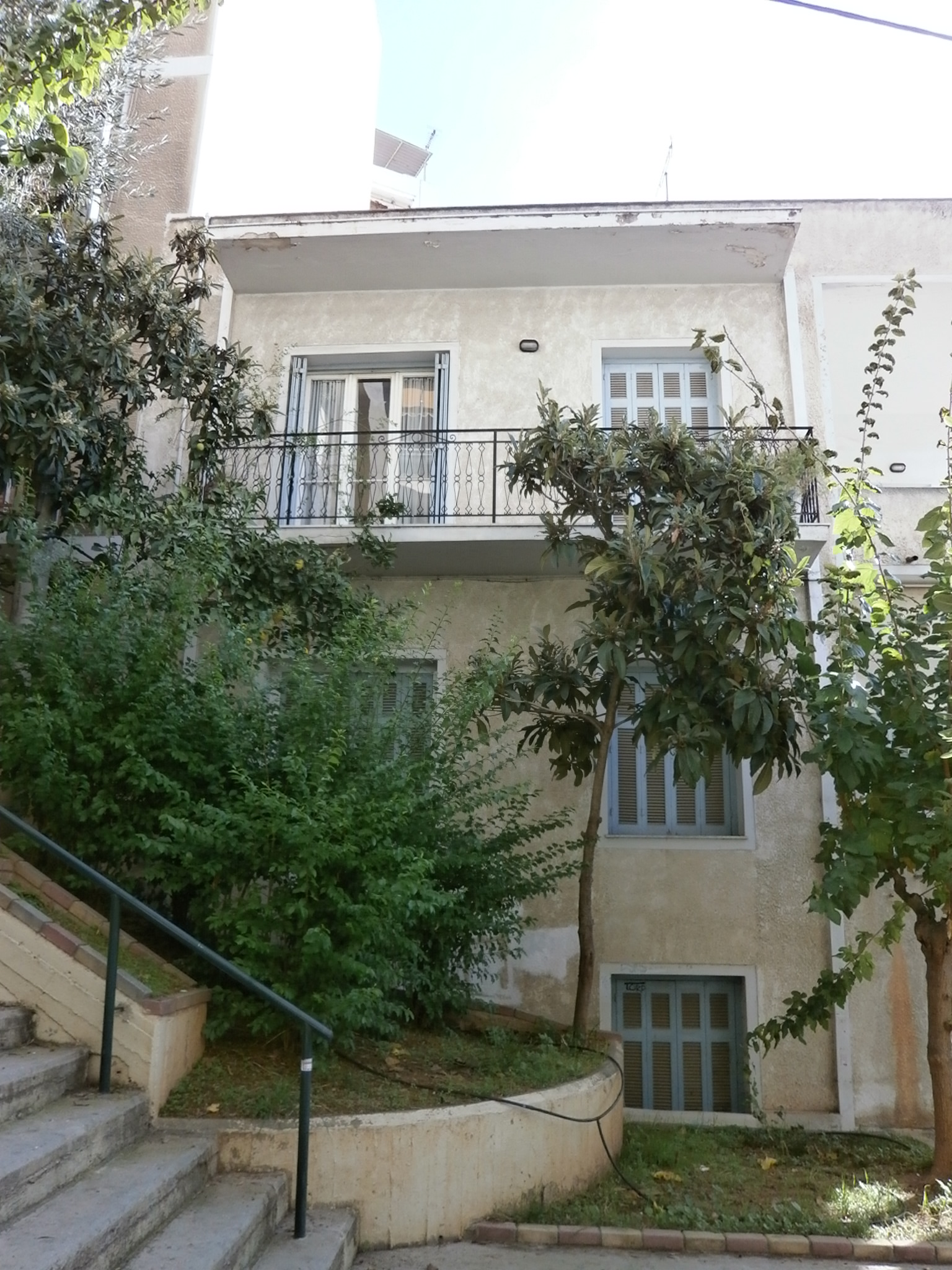 Γενική κύριας όψης
