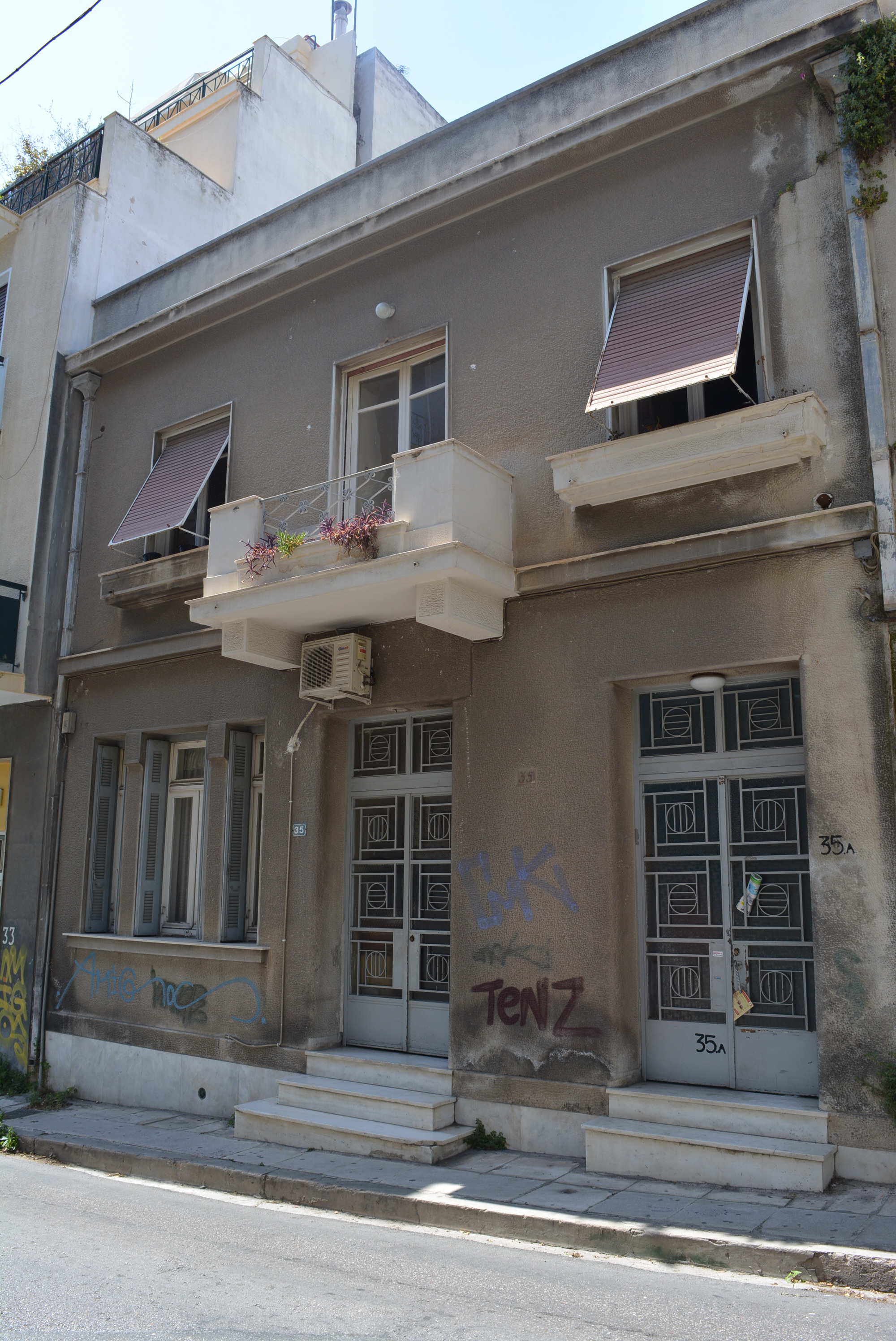 Γενική κύριας όψης