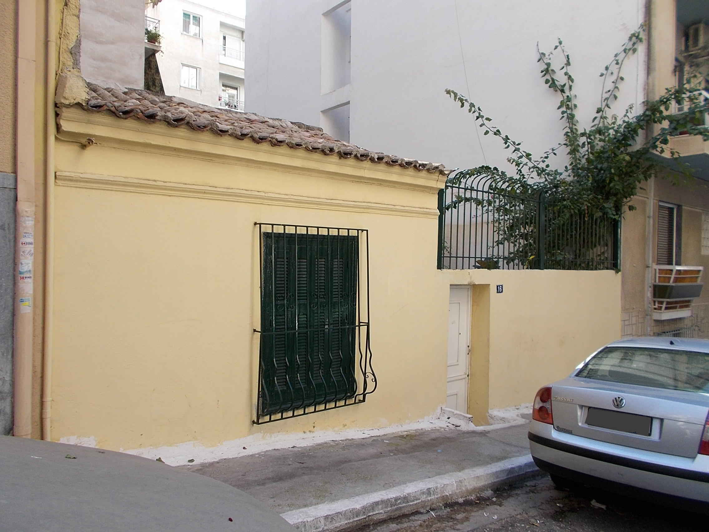 Γενική κύριας όψης
