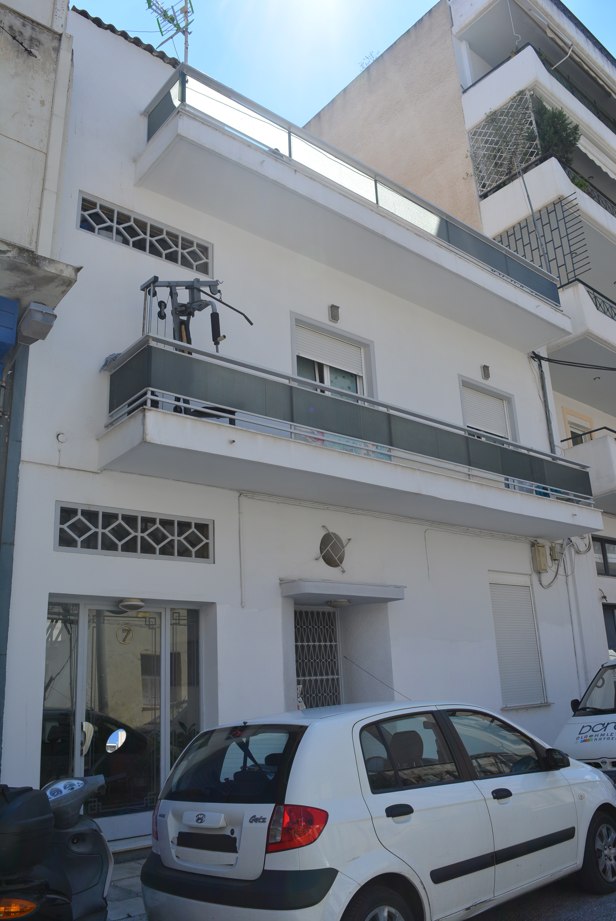 Γενική κτηρίου