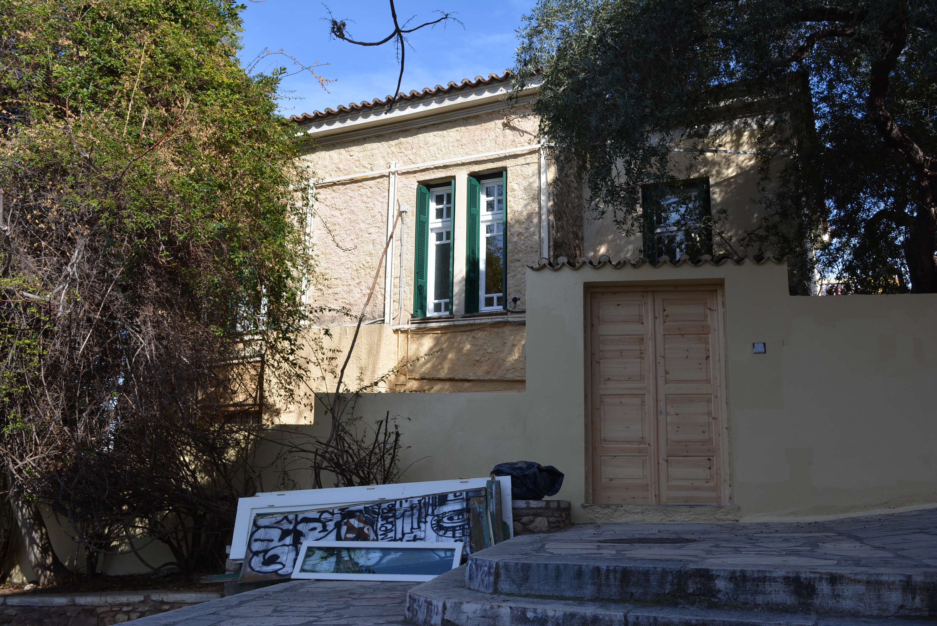 Γενική κύριας όψης