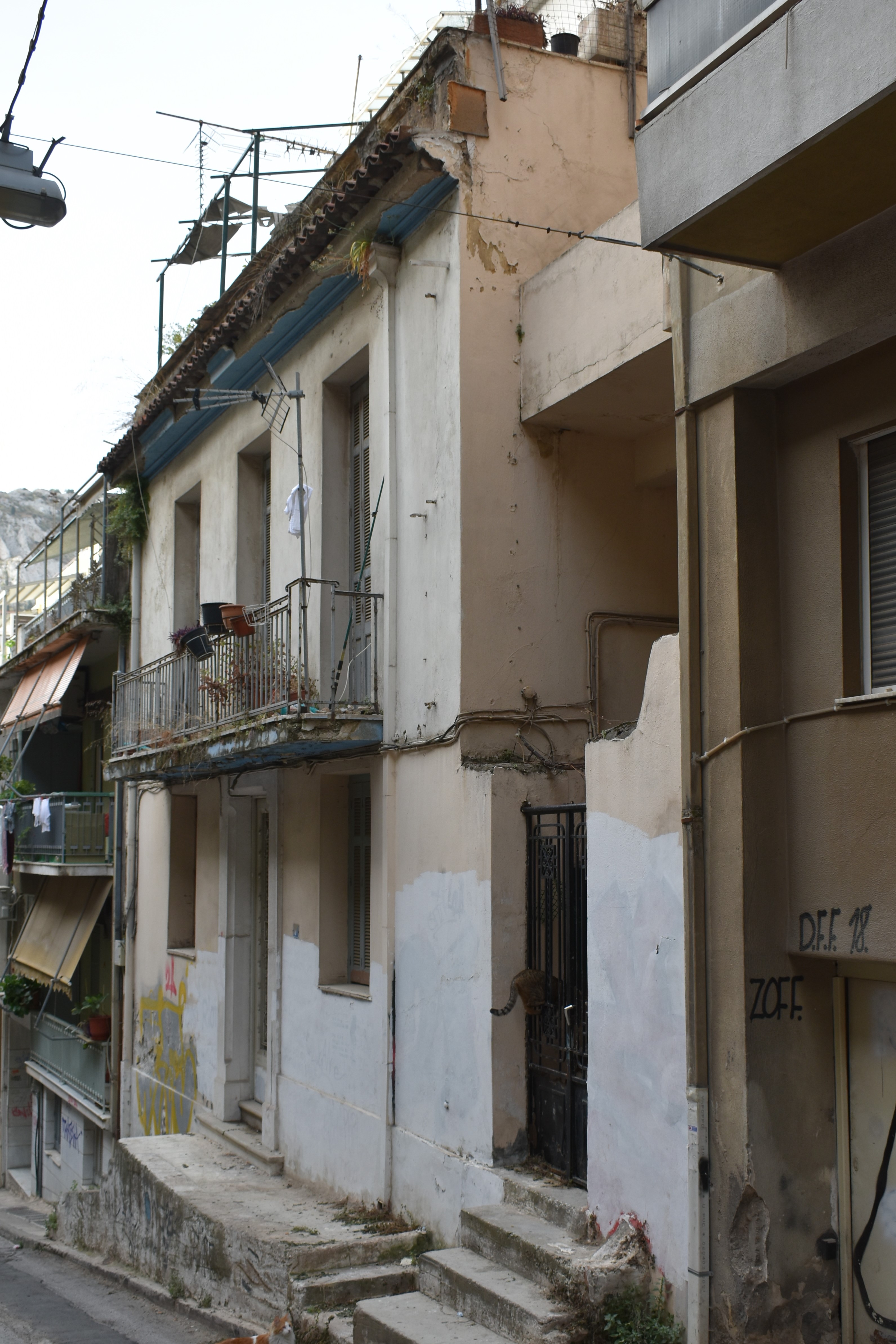 Γενική κύριας όψης