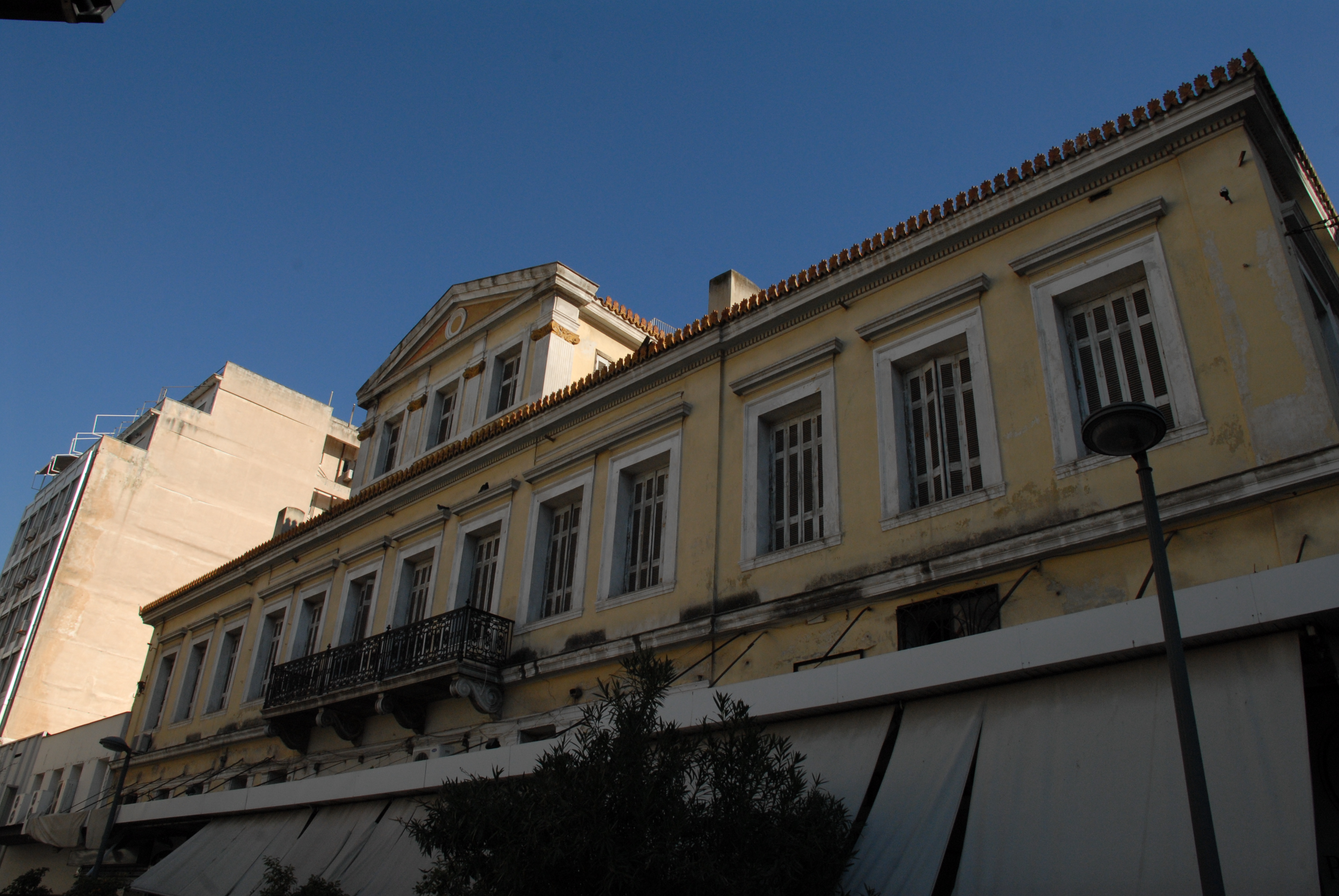 Γενική κύριας όψης