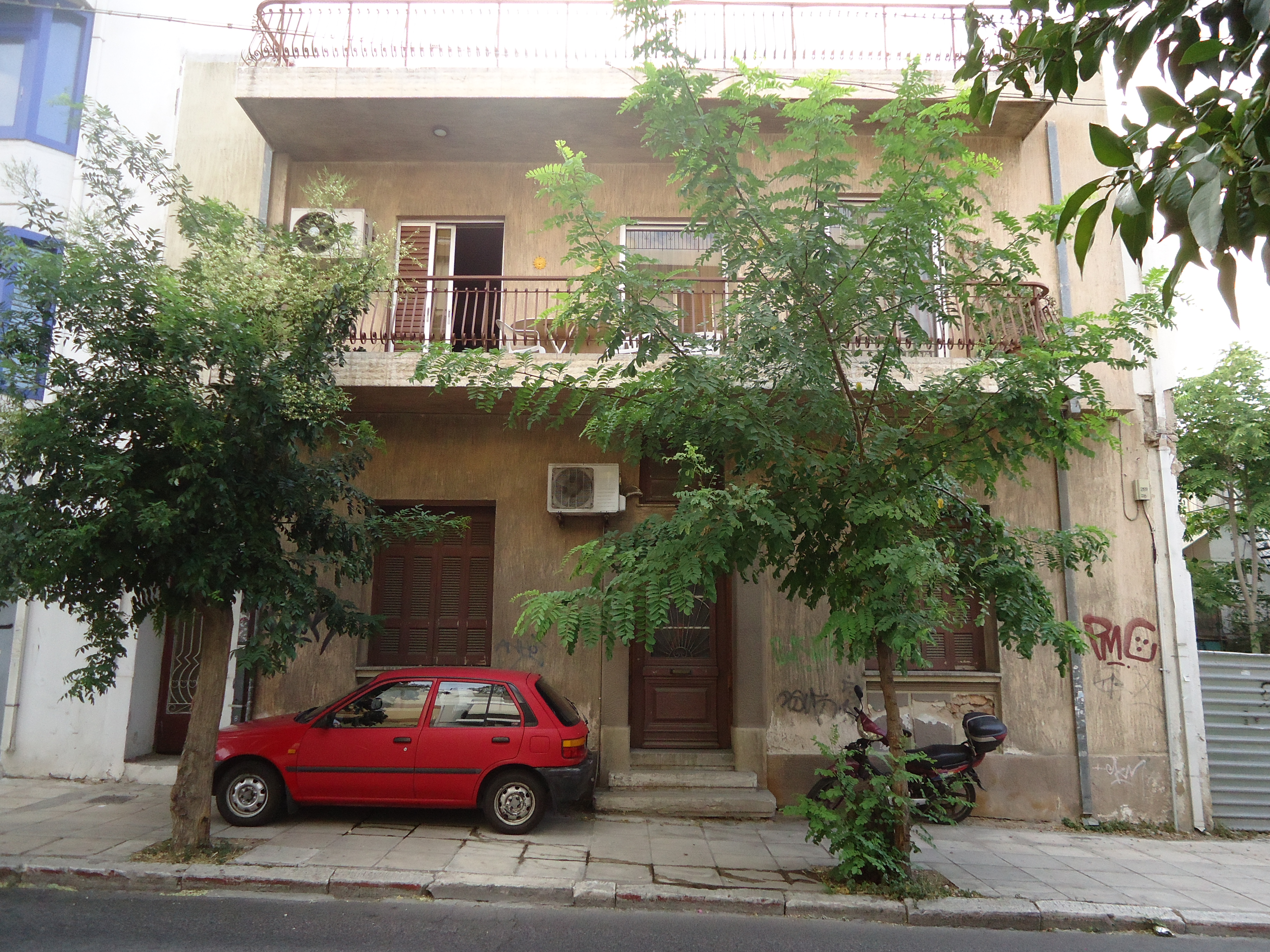 Γενική κύριας όψης