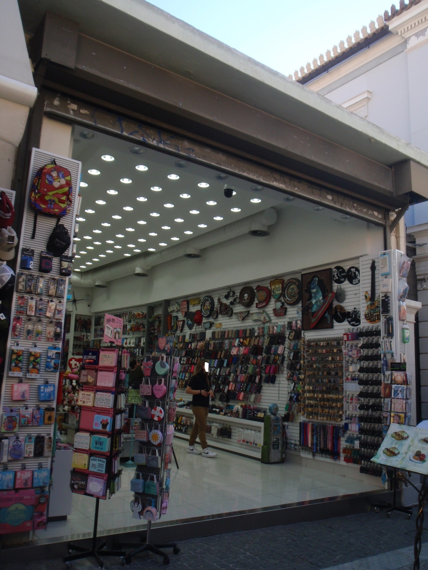 Γενική κύριας όψης