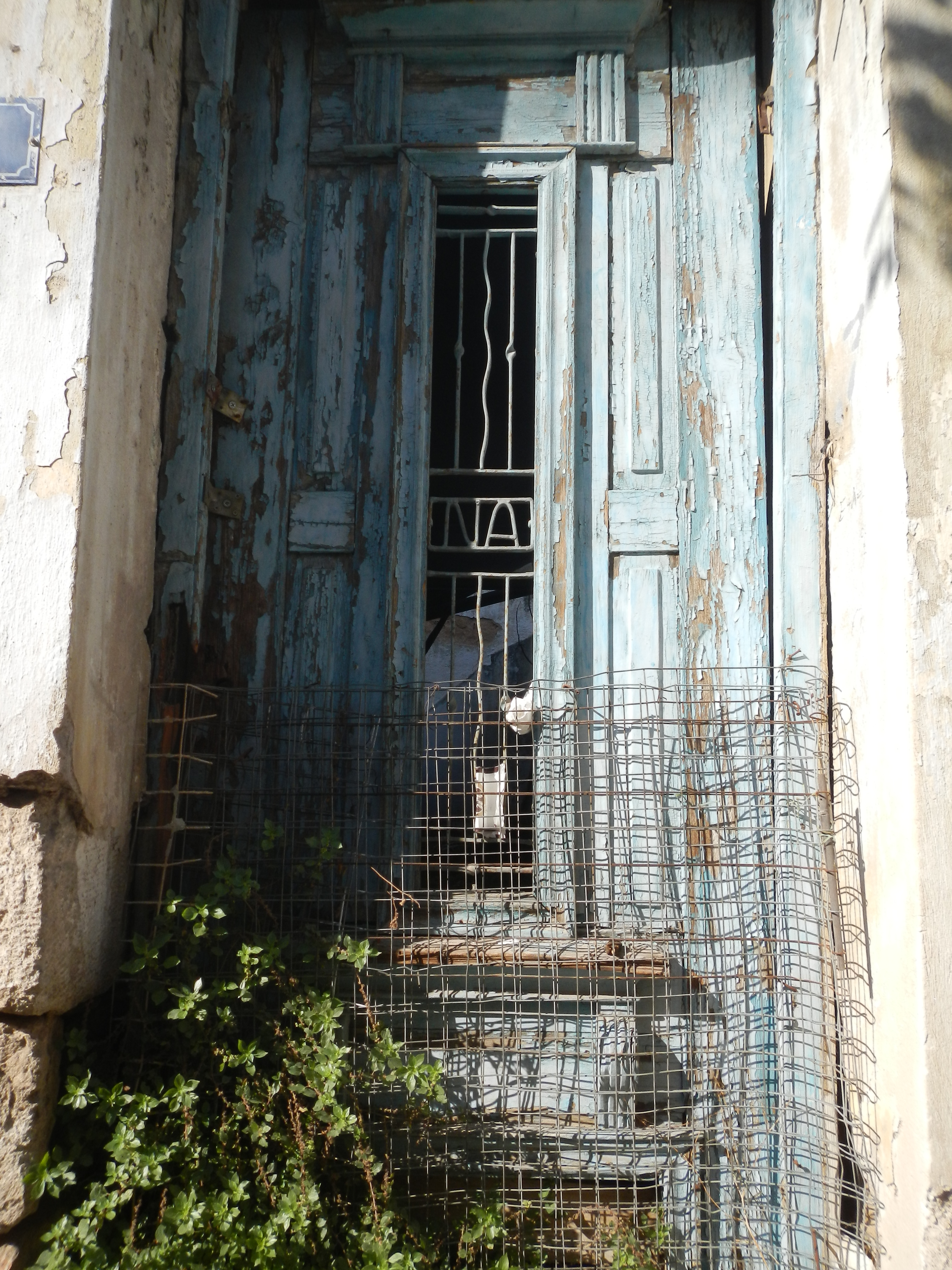 Γενική κεντρικής εισόδου Main entrance