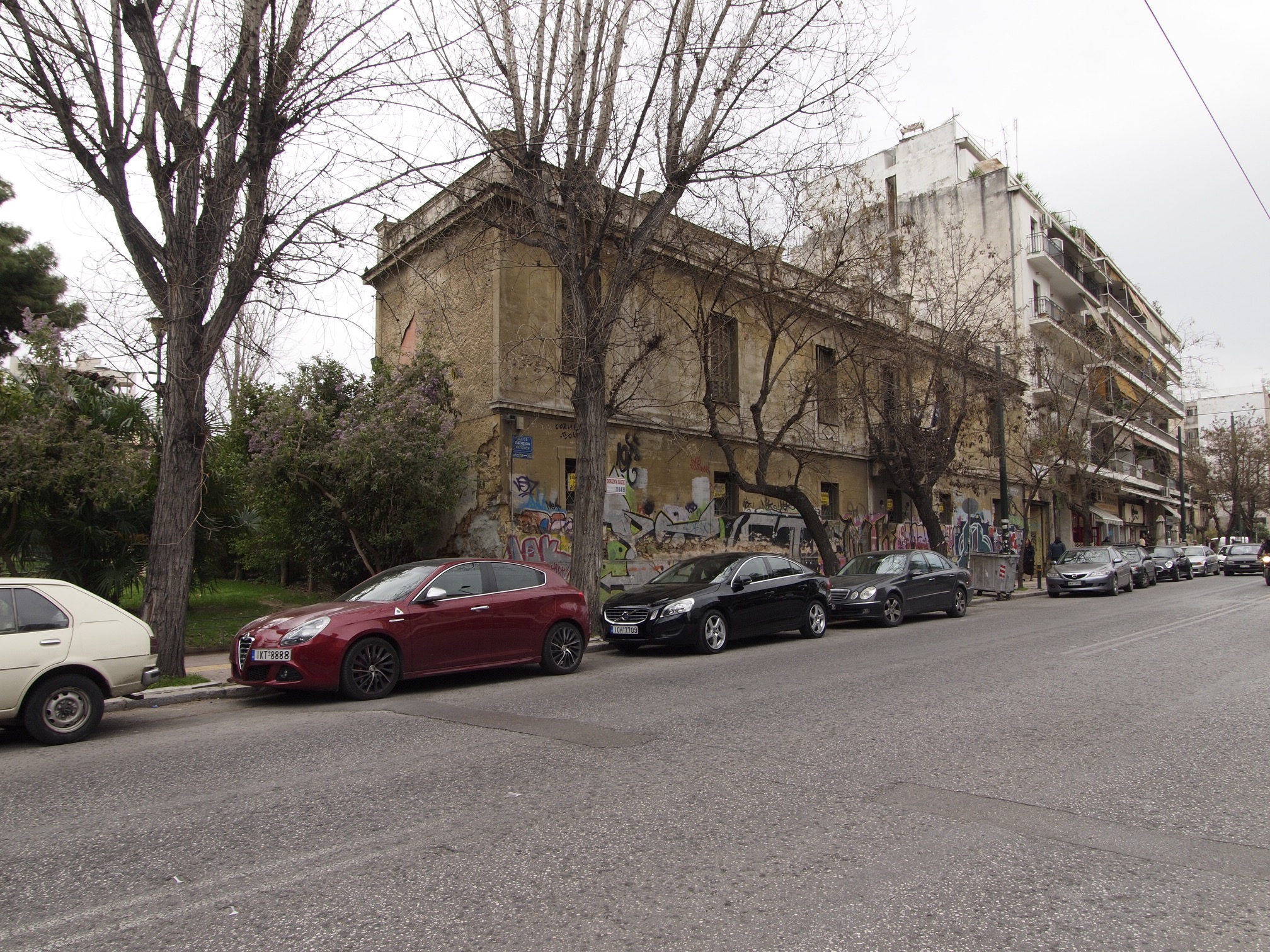 Γενική κύριας όψης (2013) (Φωτογράφος: Jeff Vanderpool)