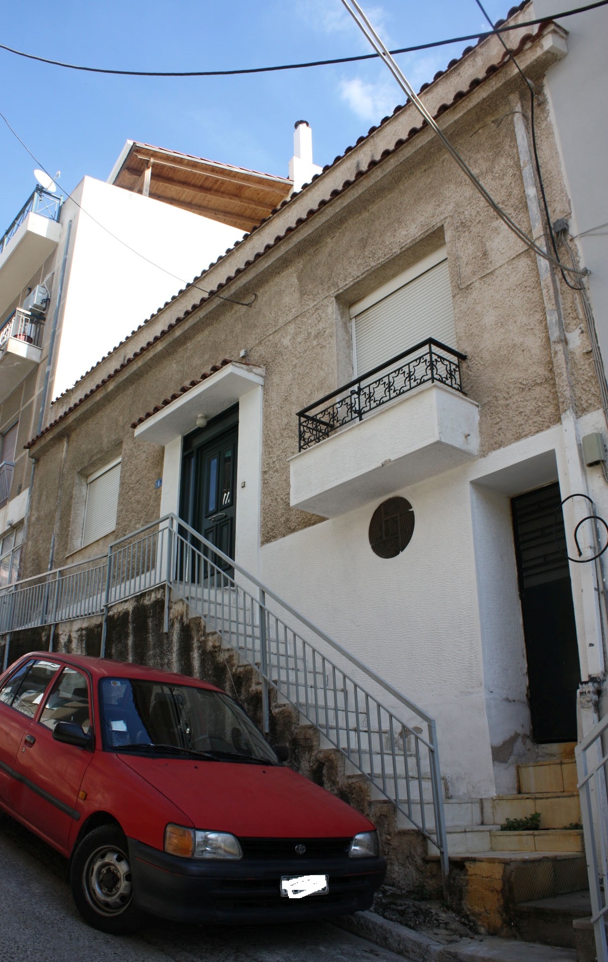 Γενική κύριας όψης