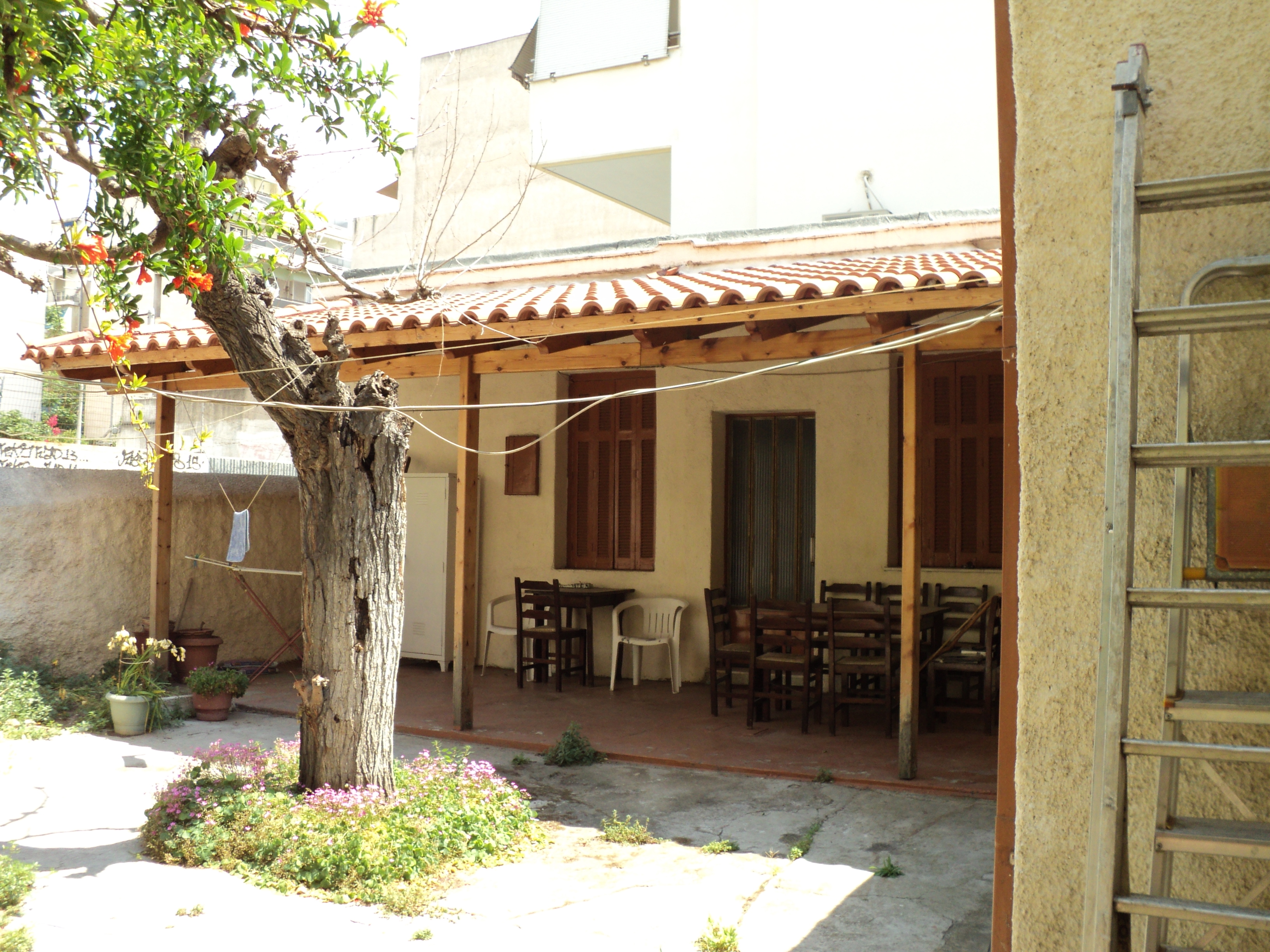 Γενική κύριας όψης