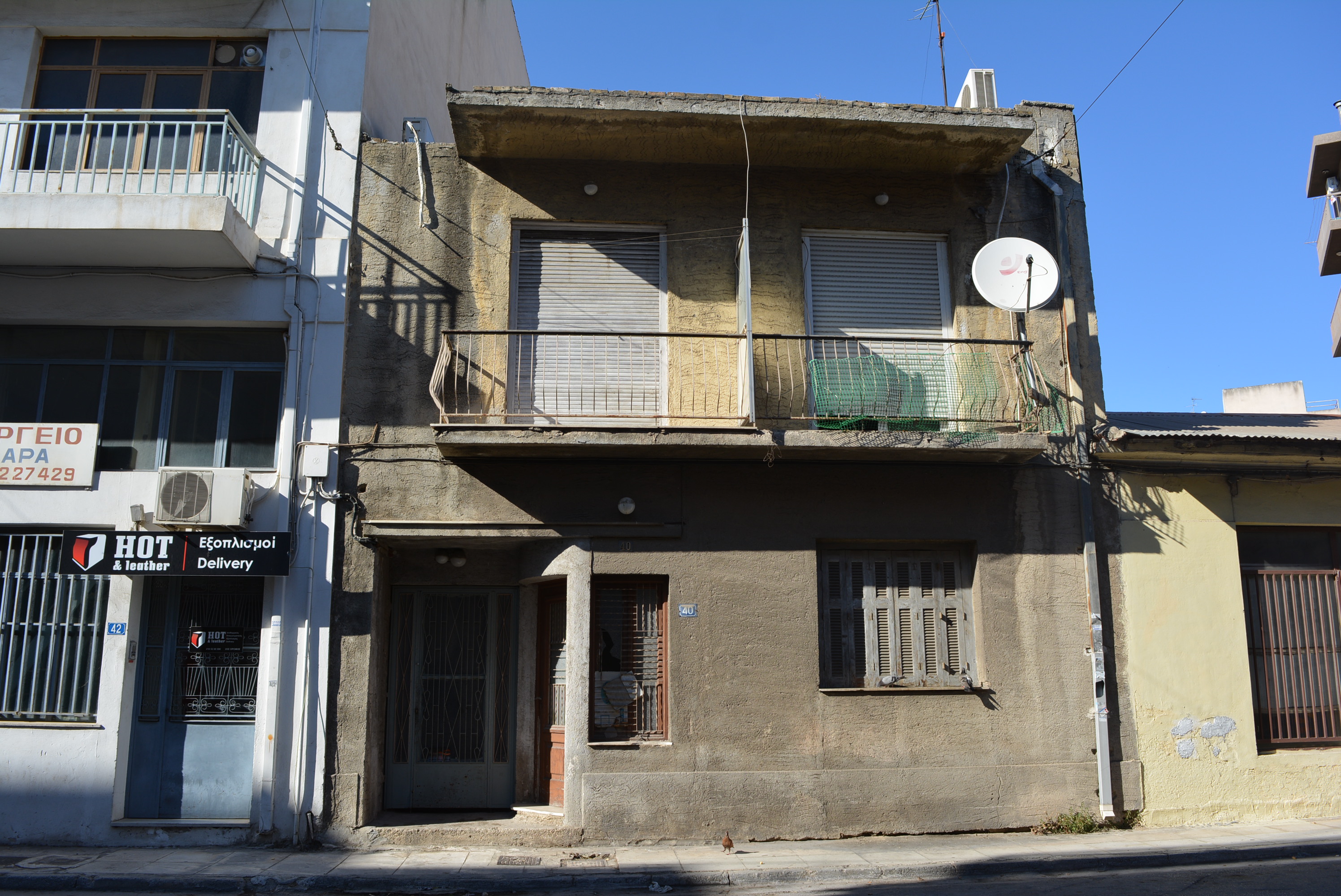 Γενική κύριας όψης