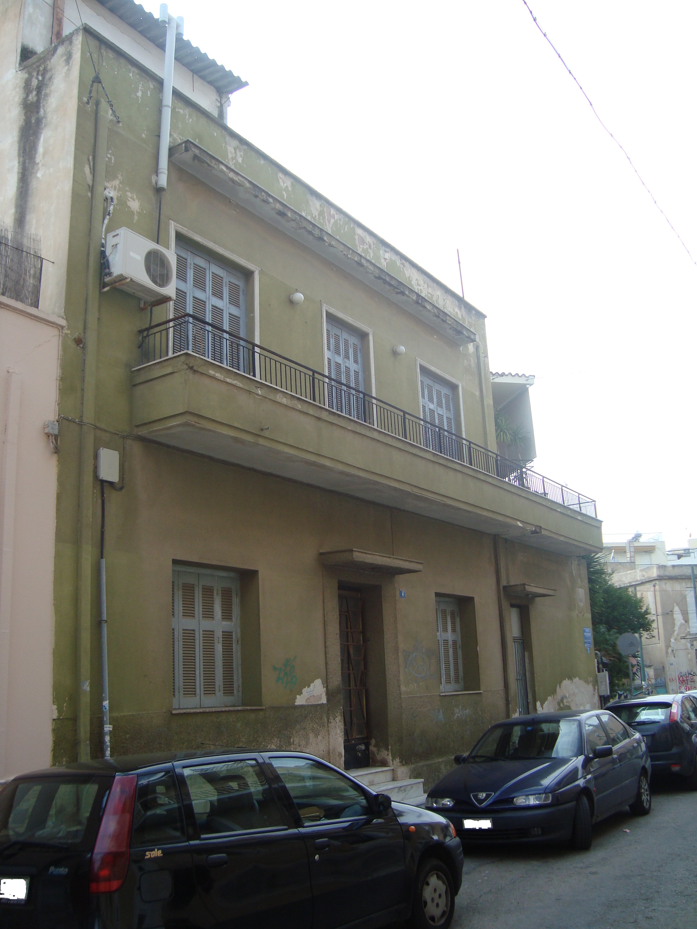 Γενική κύριας όψης