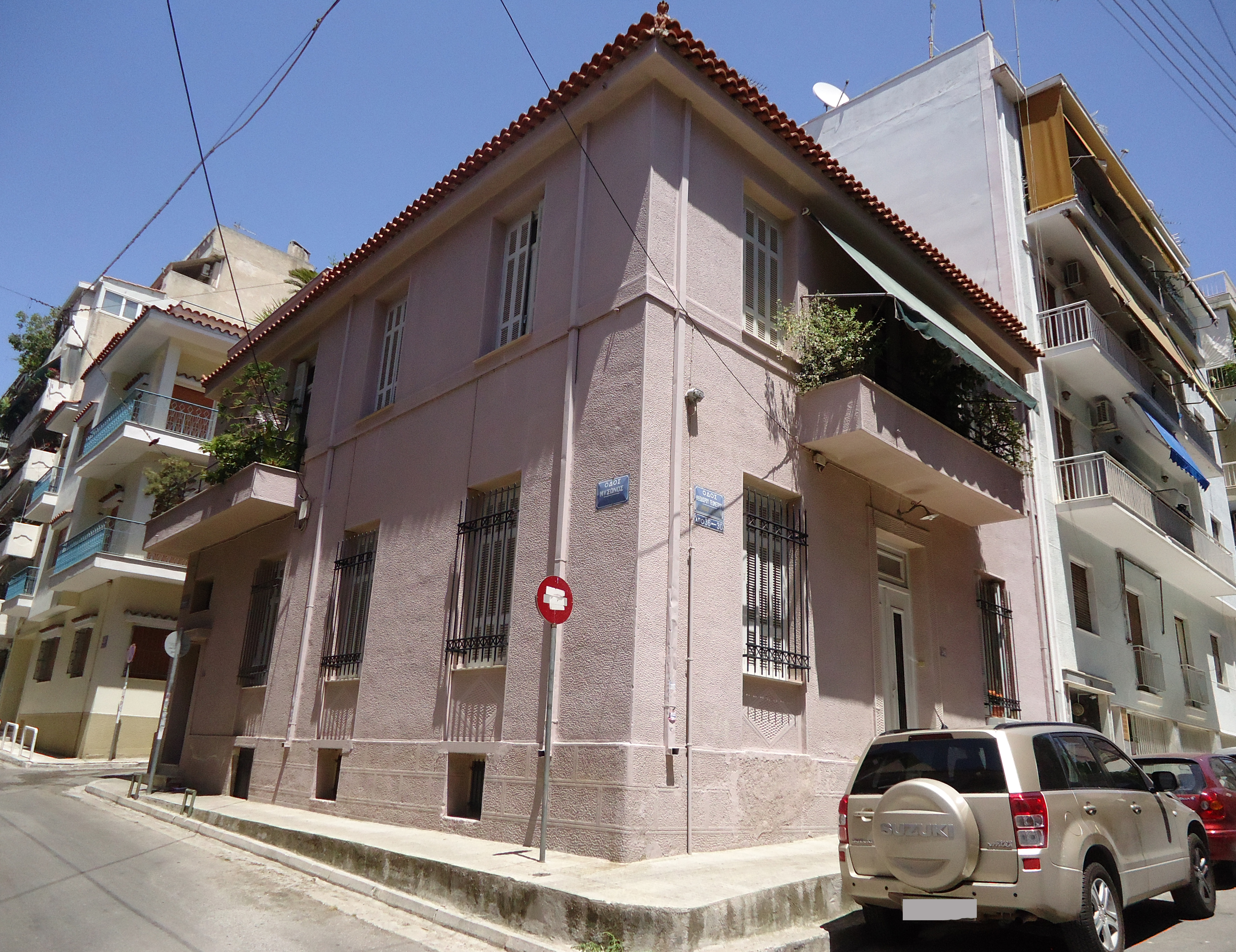 Γενική κτηρίου