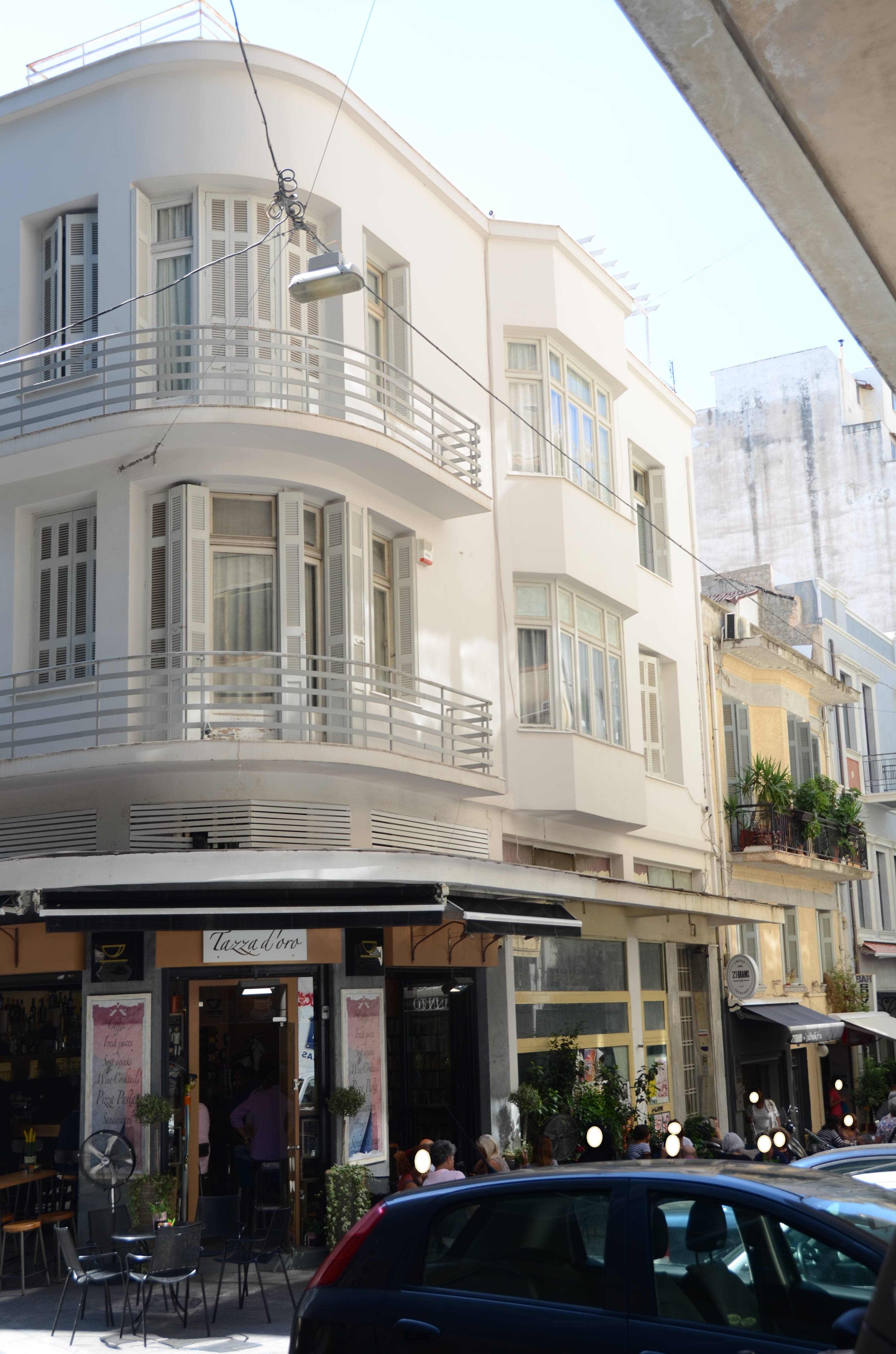 Γενική κύριας όψης