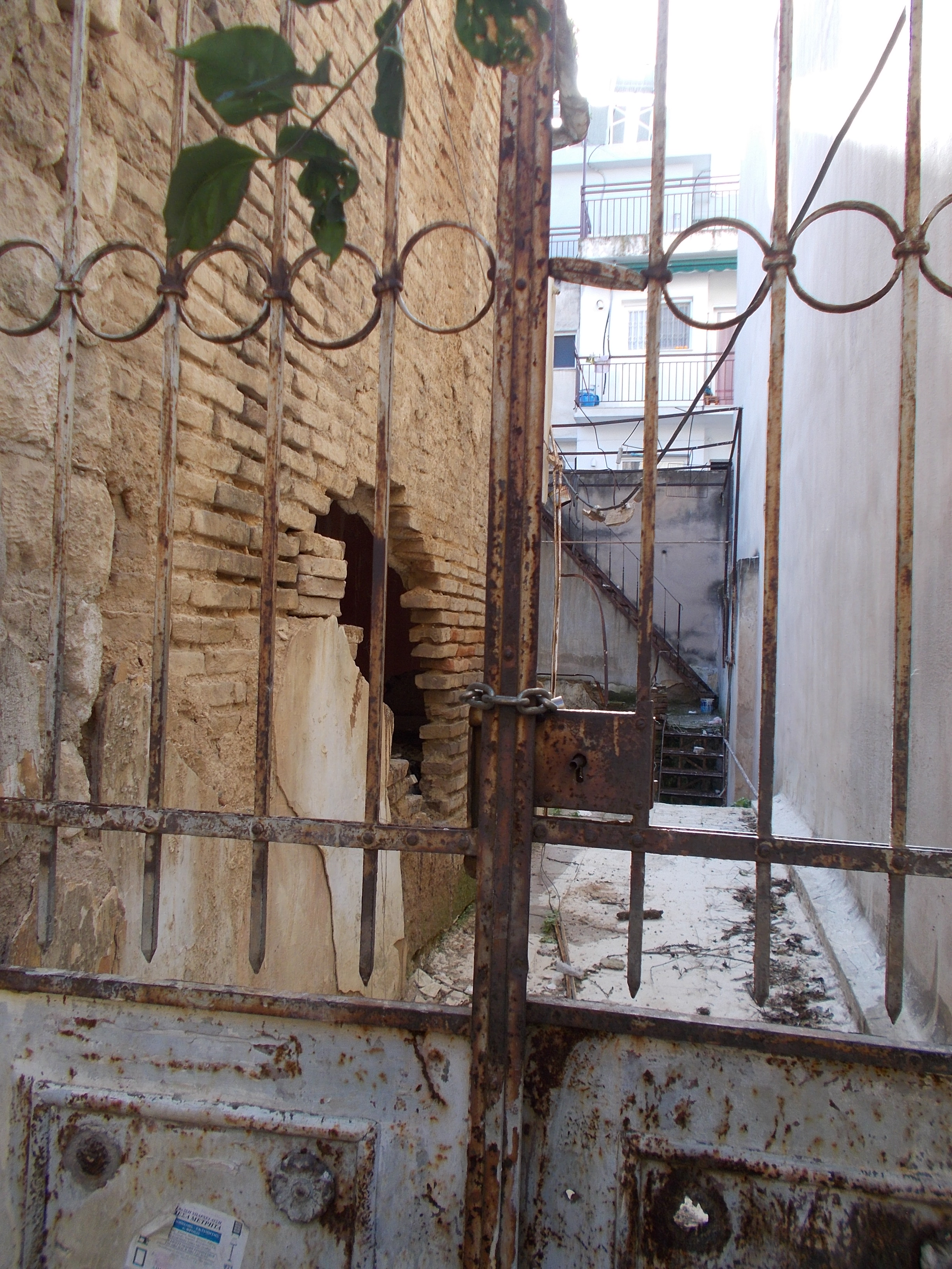 Λεπτομέρεια κτιρίου