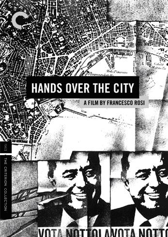Τα χέρια πάνω από την πόλη, Φραντσέσκο Ρόσι, 1963