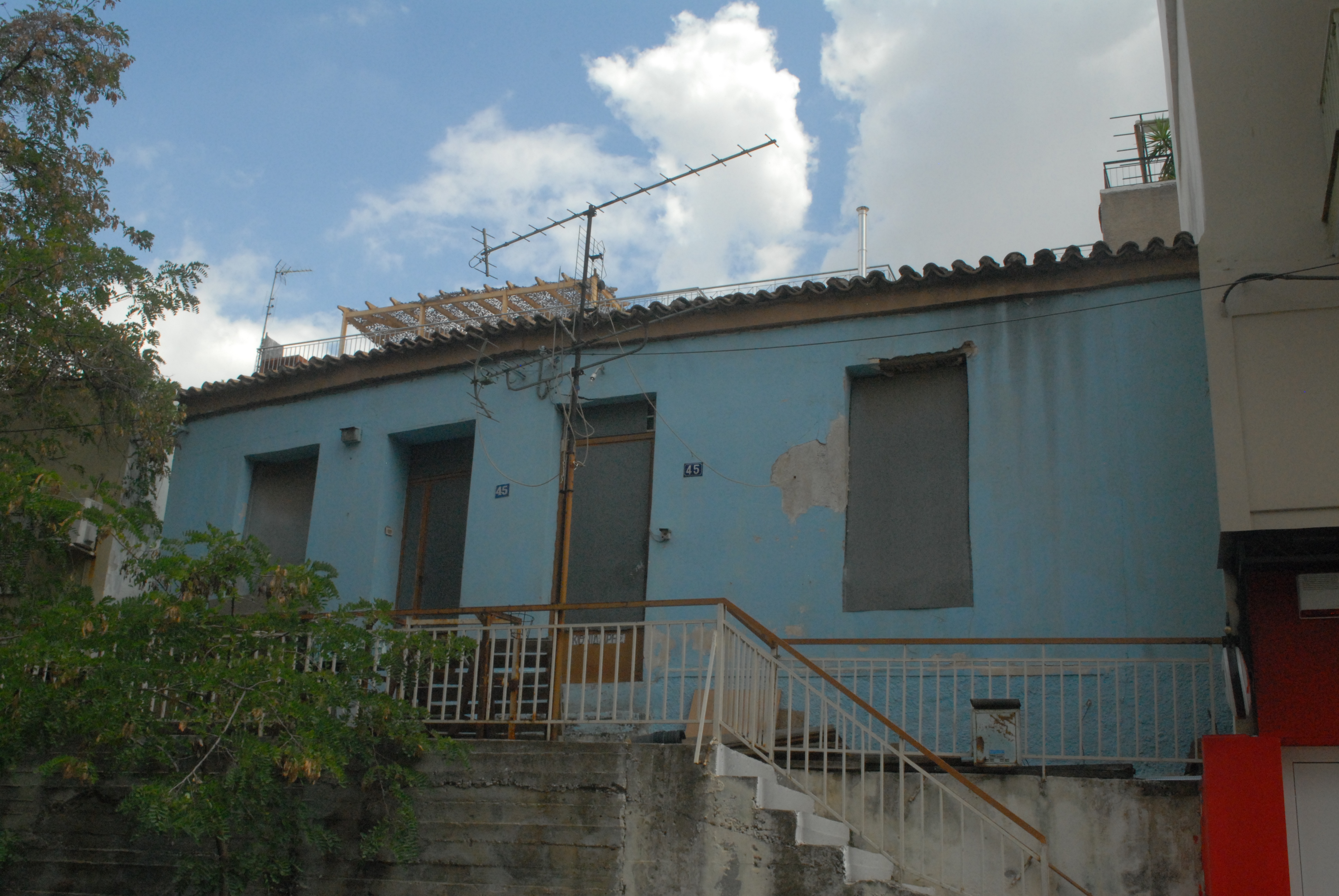 Γενική κύριας όψης