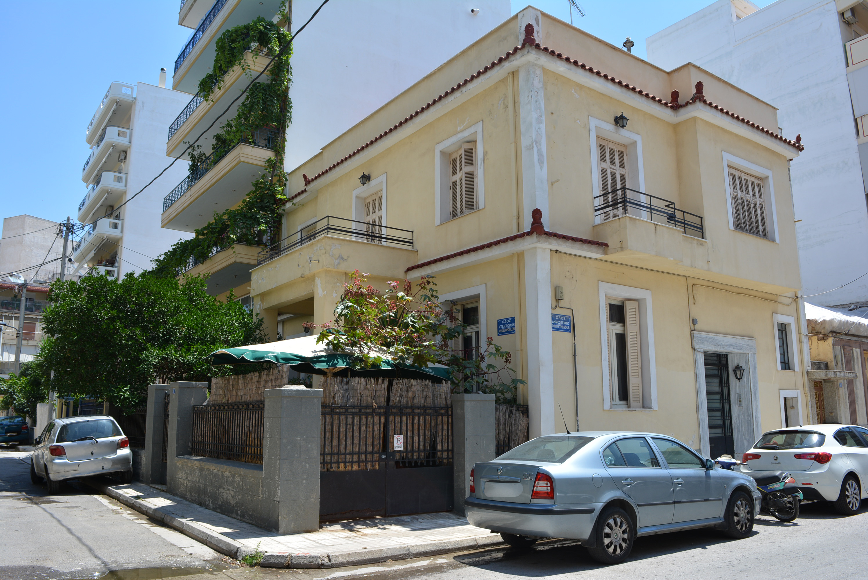 Γενική κτηρίου (2015)