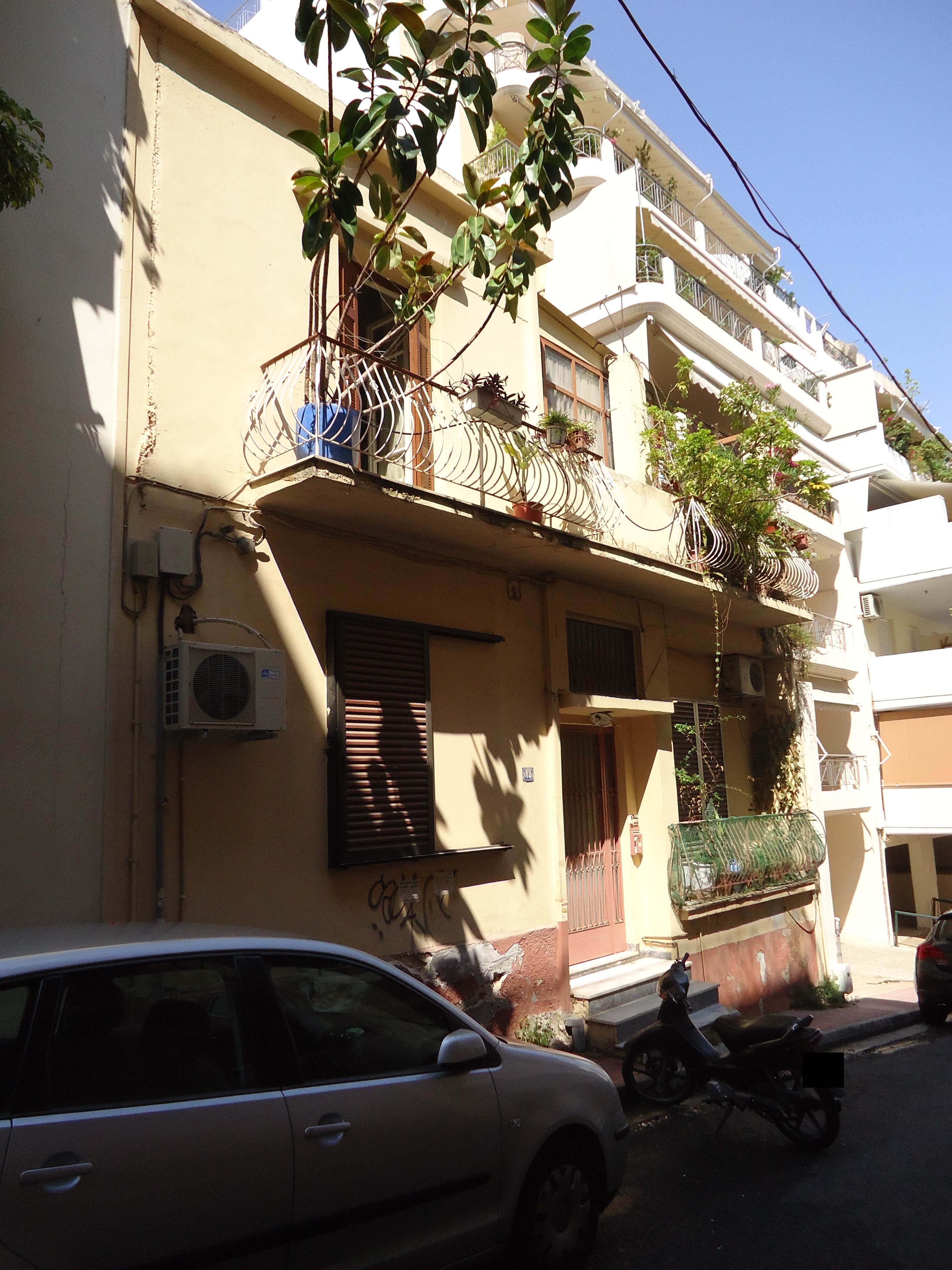 Γενική κύριας όψης