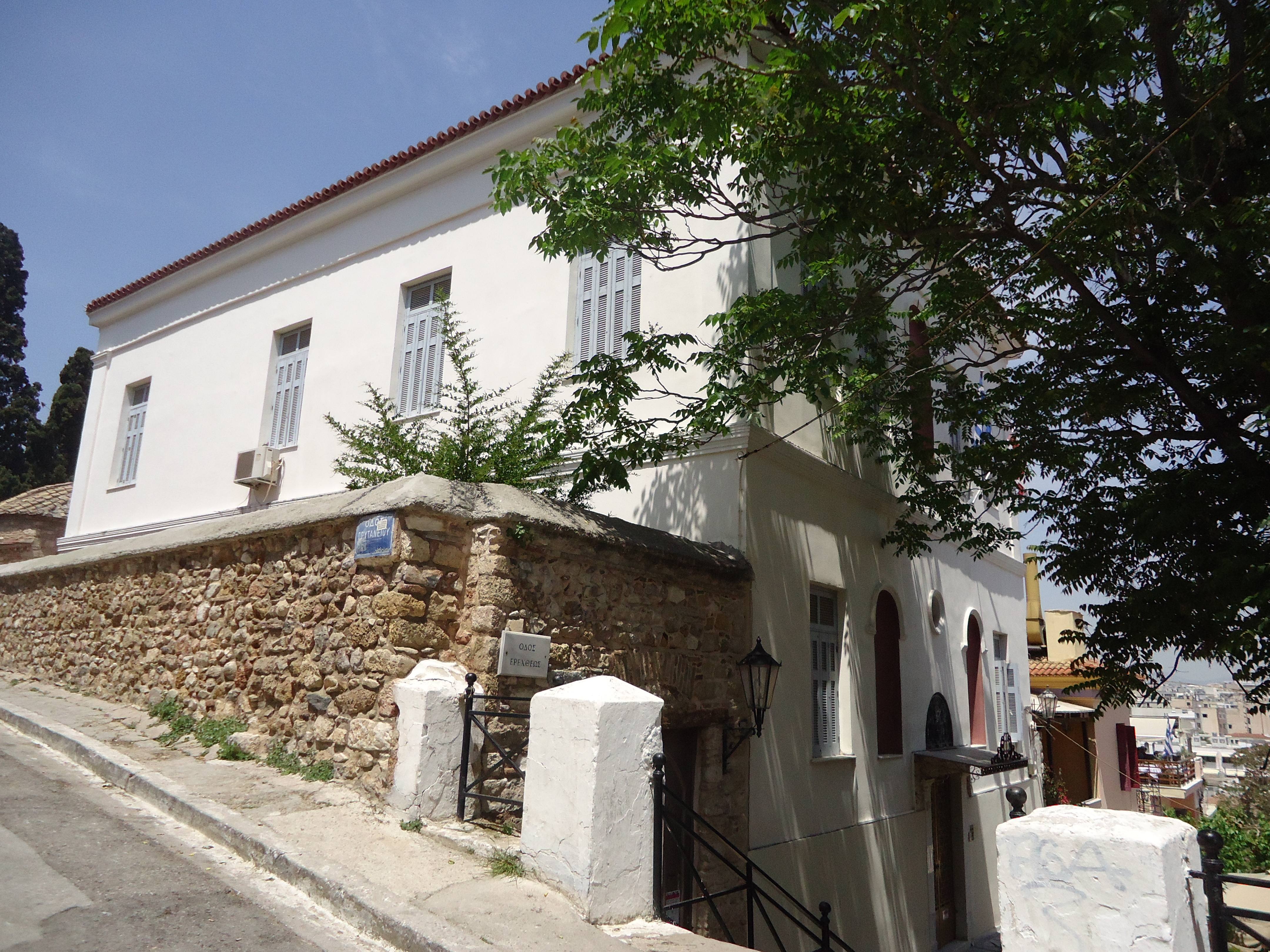 Γενική κτηρίου