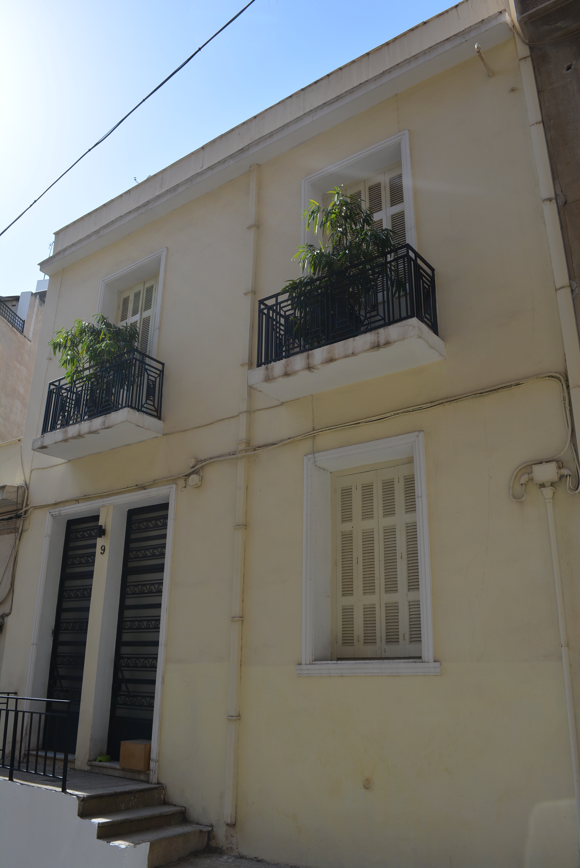 Γενική κύριας όψης