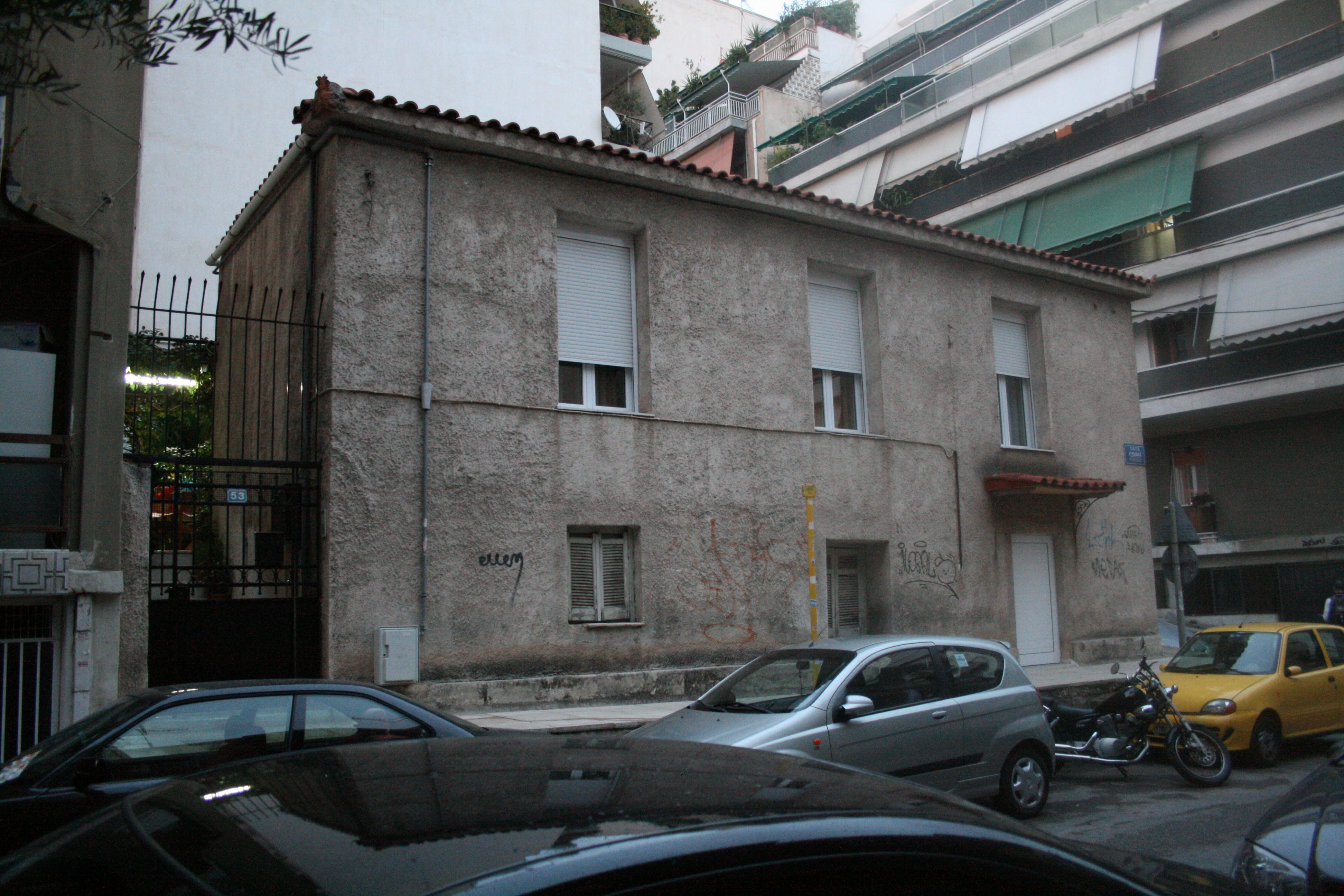 Γενική κύριας όψης