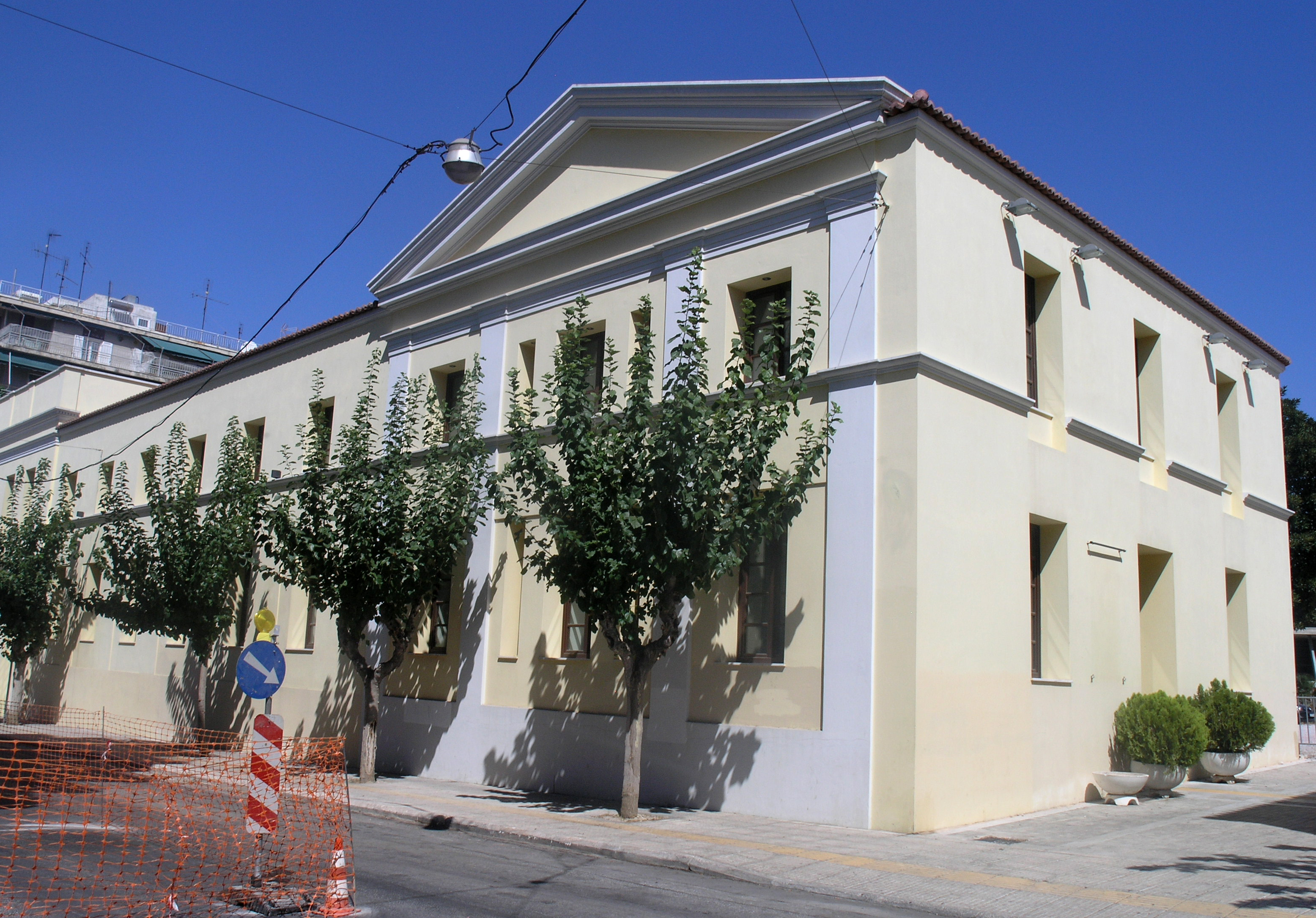 Γενική κτηρίου