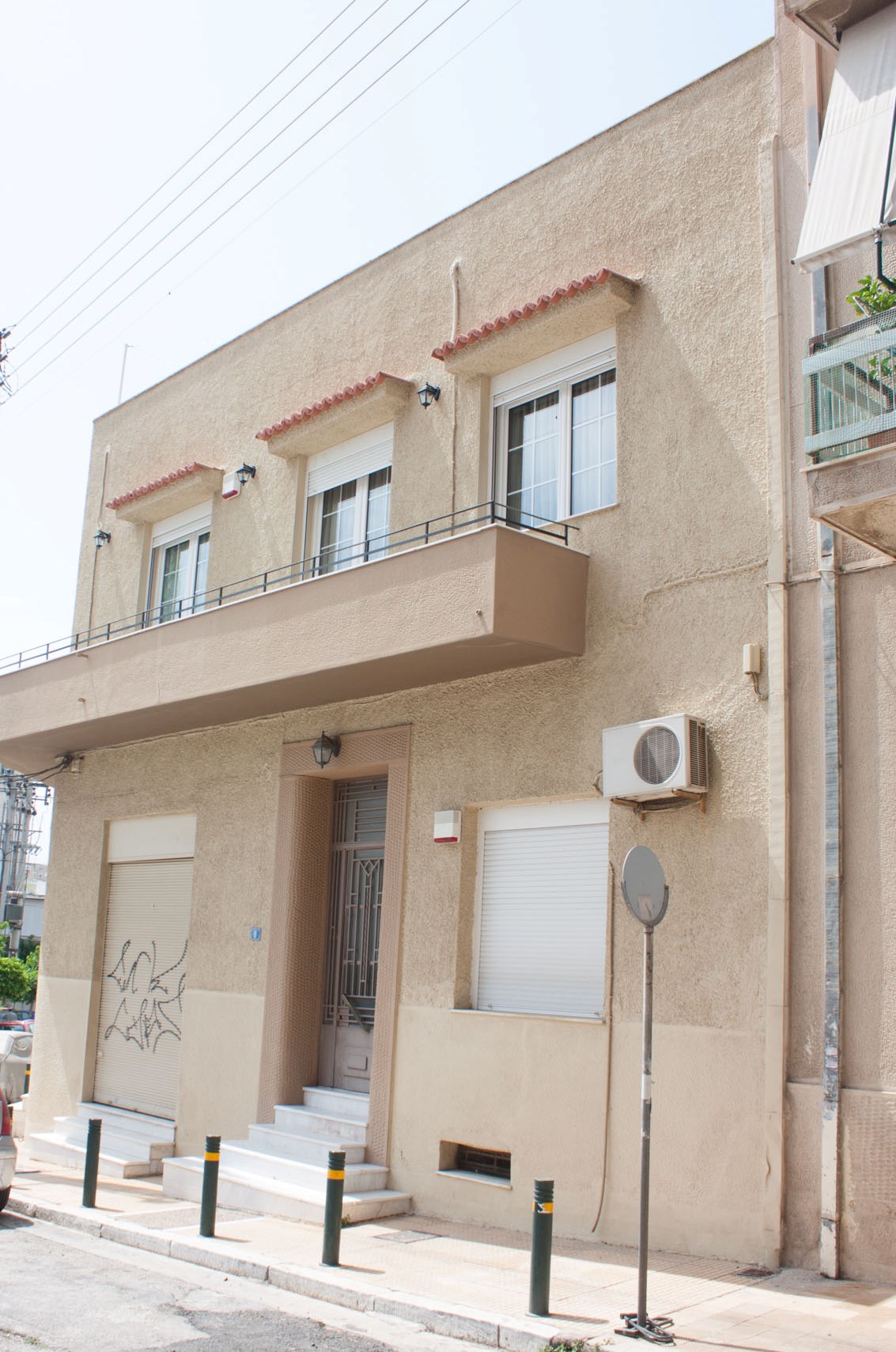 Γενική κύριας όψης