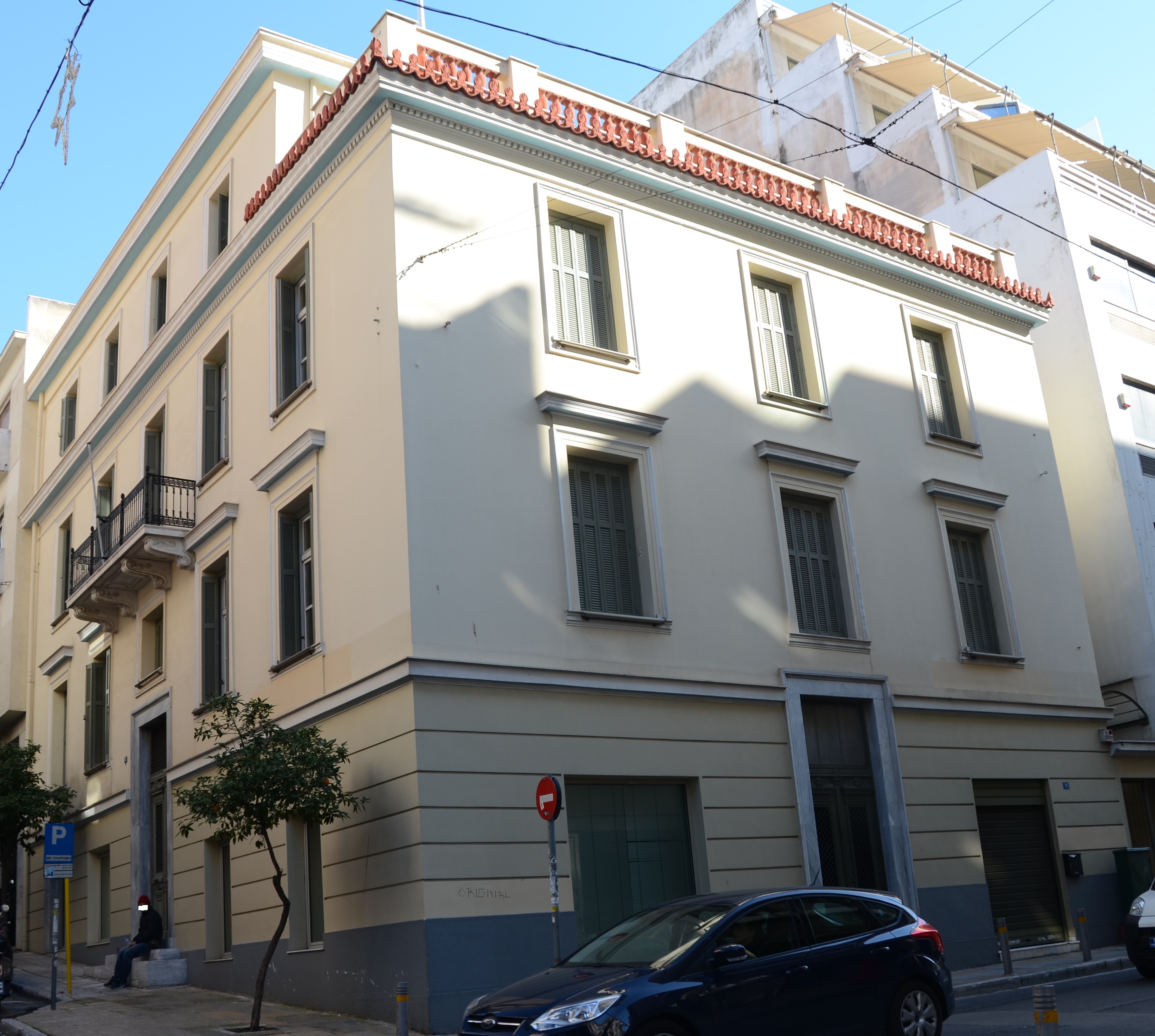 Γενική κτηρίου