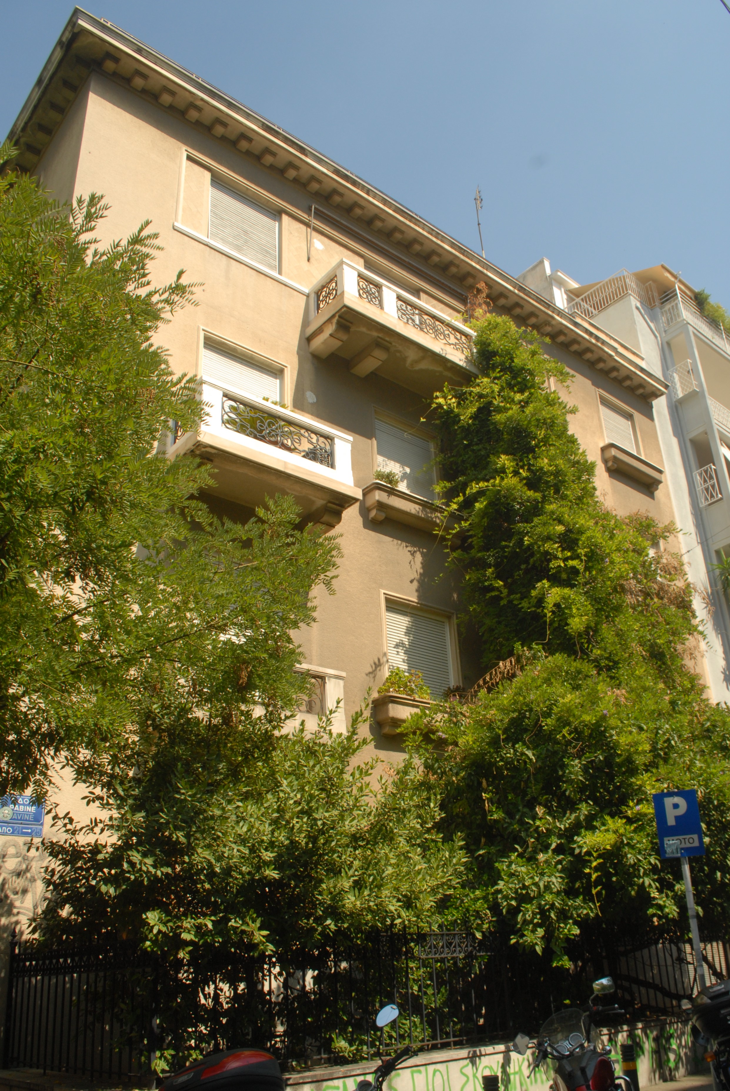 Γενική κύριας όψης