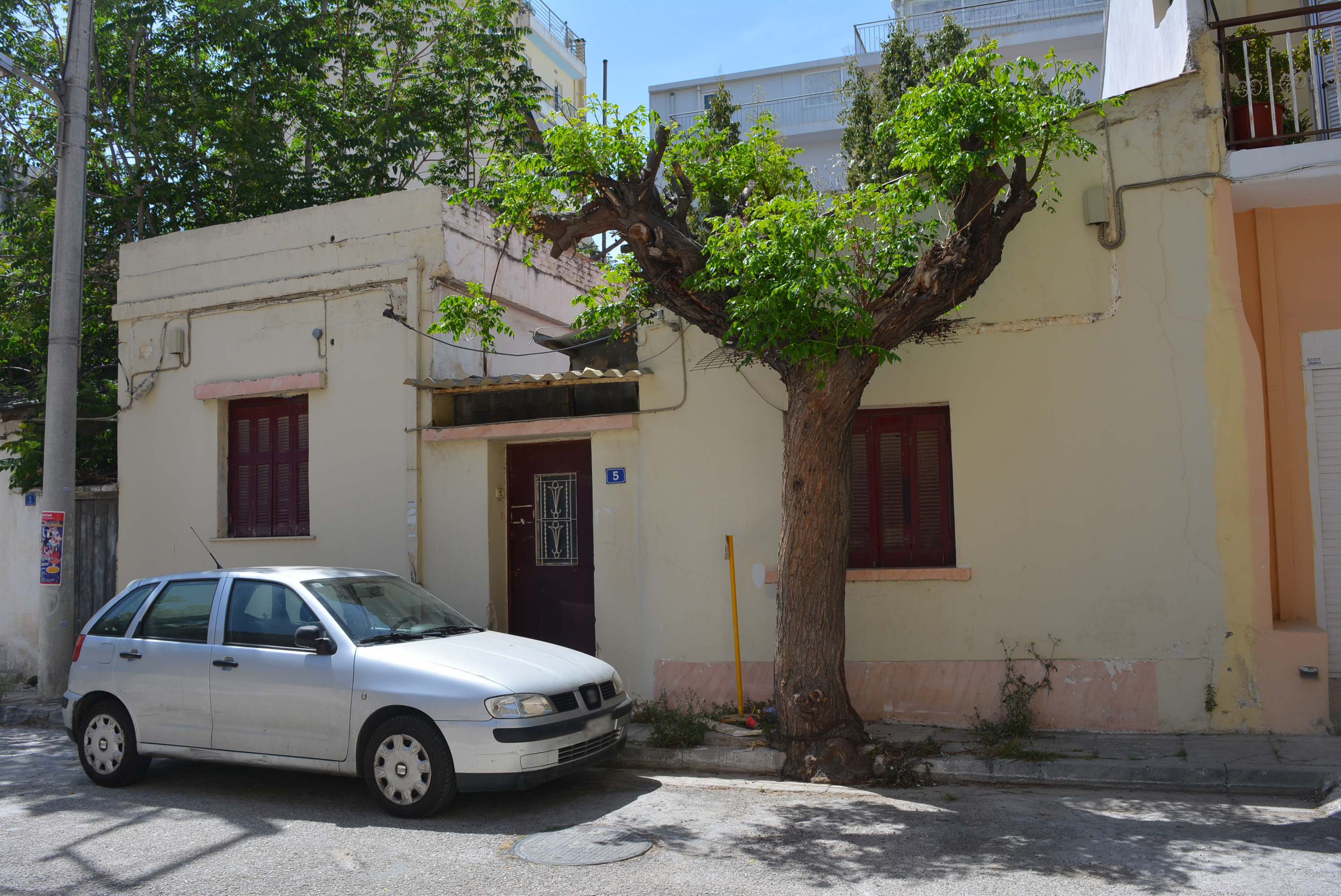 Γενική κτηρίου