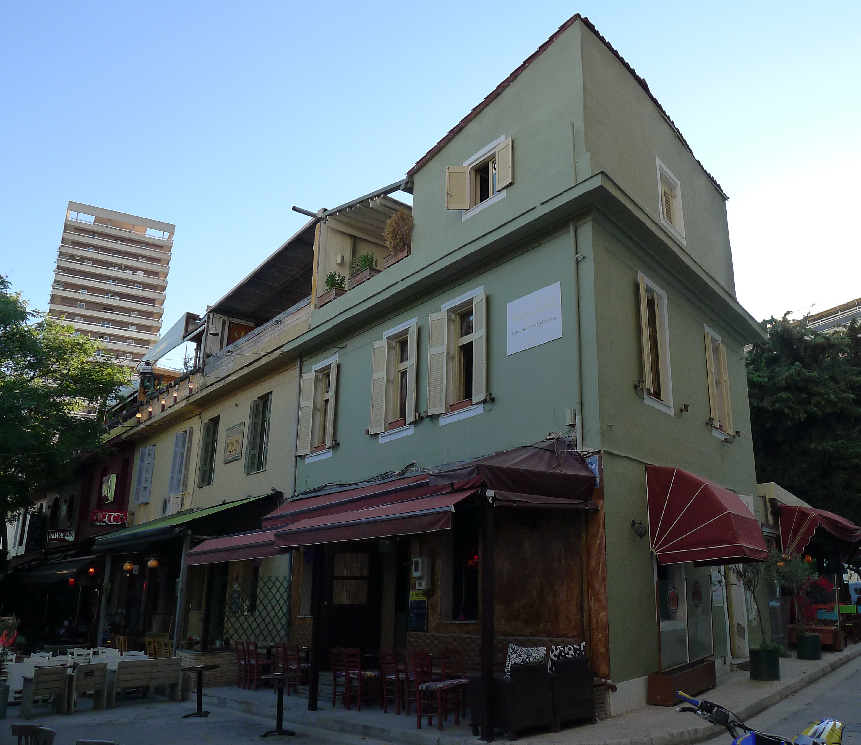 Γενική κτηρίου
