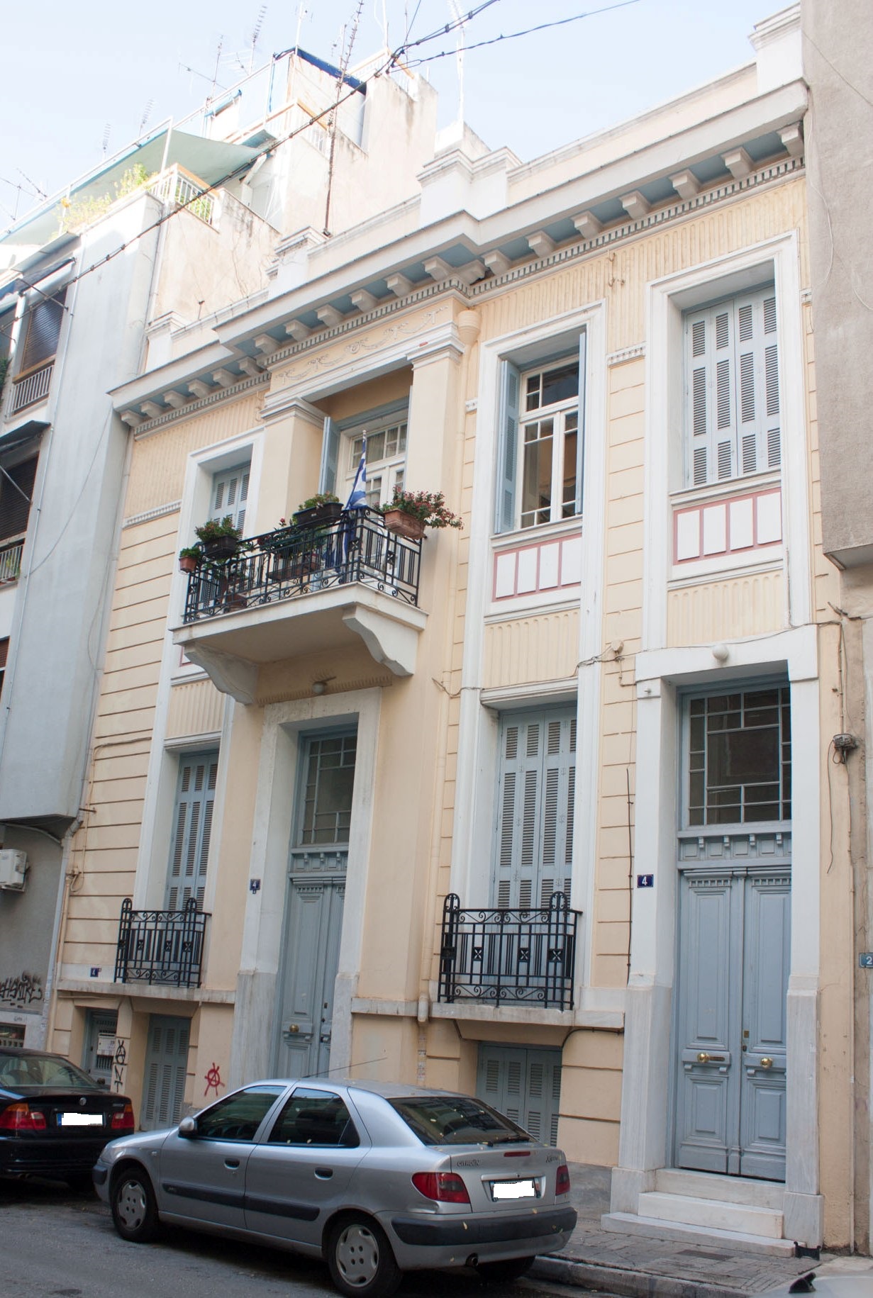 Γενική κύριας όψης