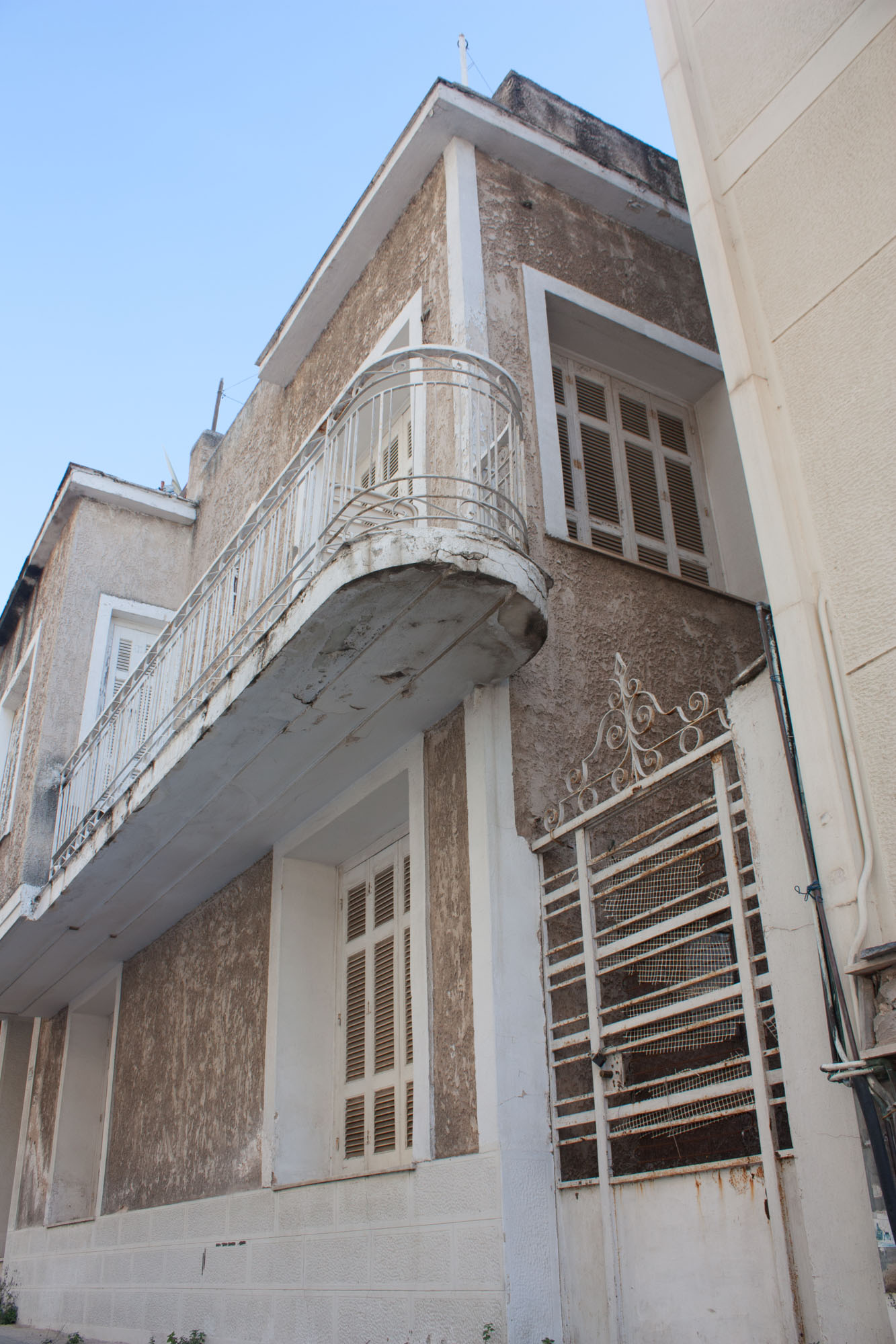 Γενική εξώστη
