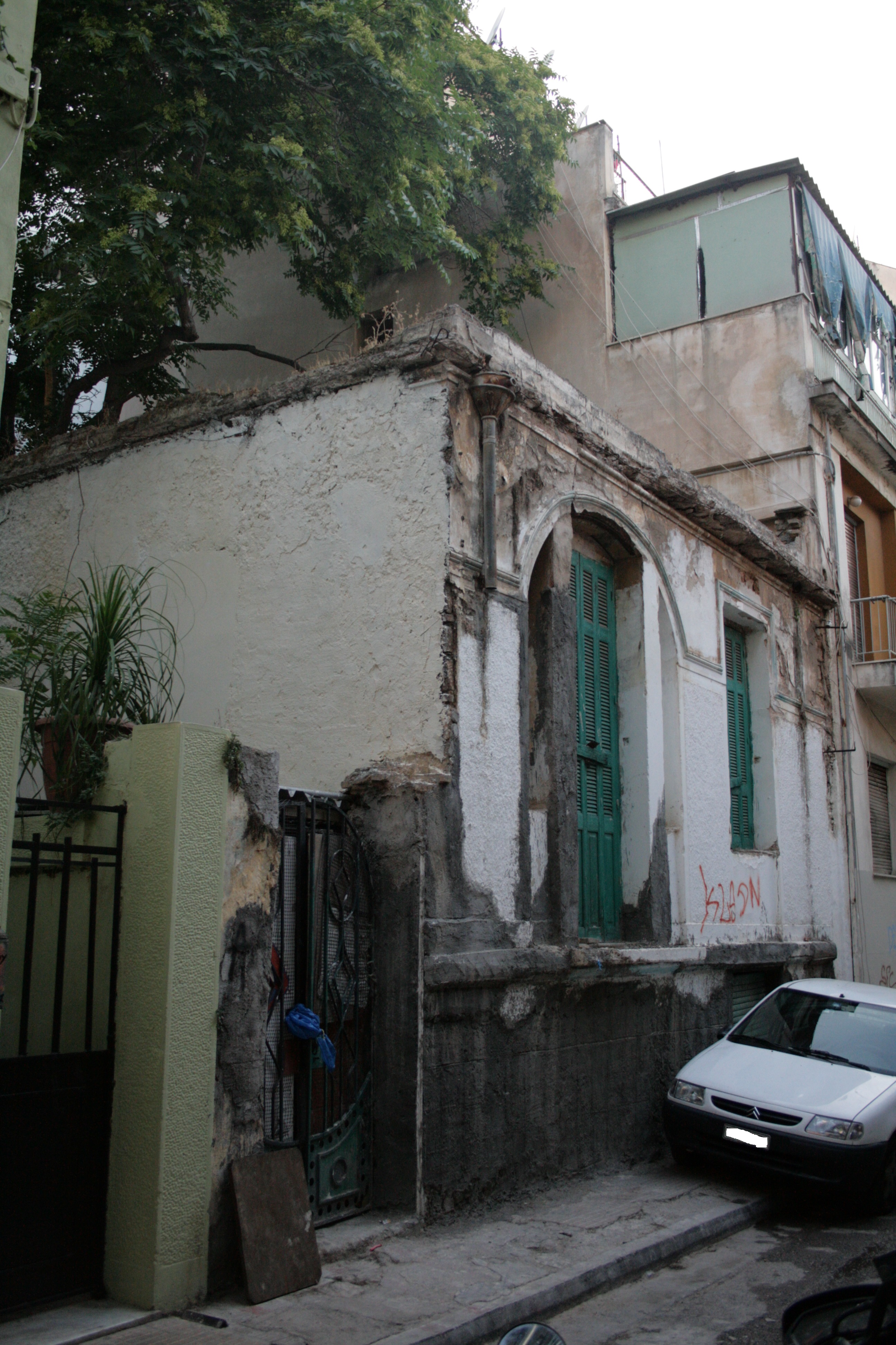 Γενική κύριας όψης