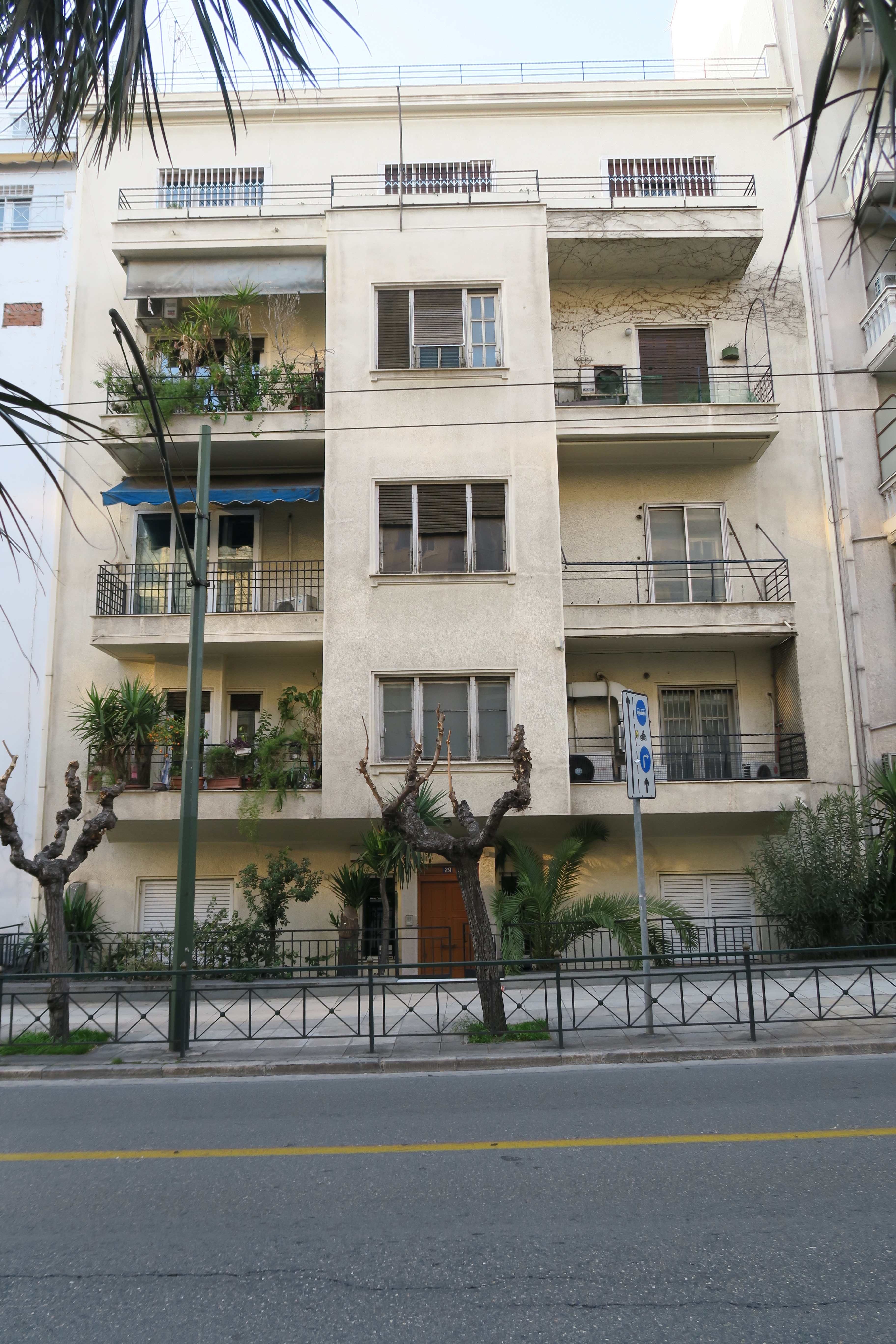 Γενική κύριας όψης