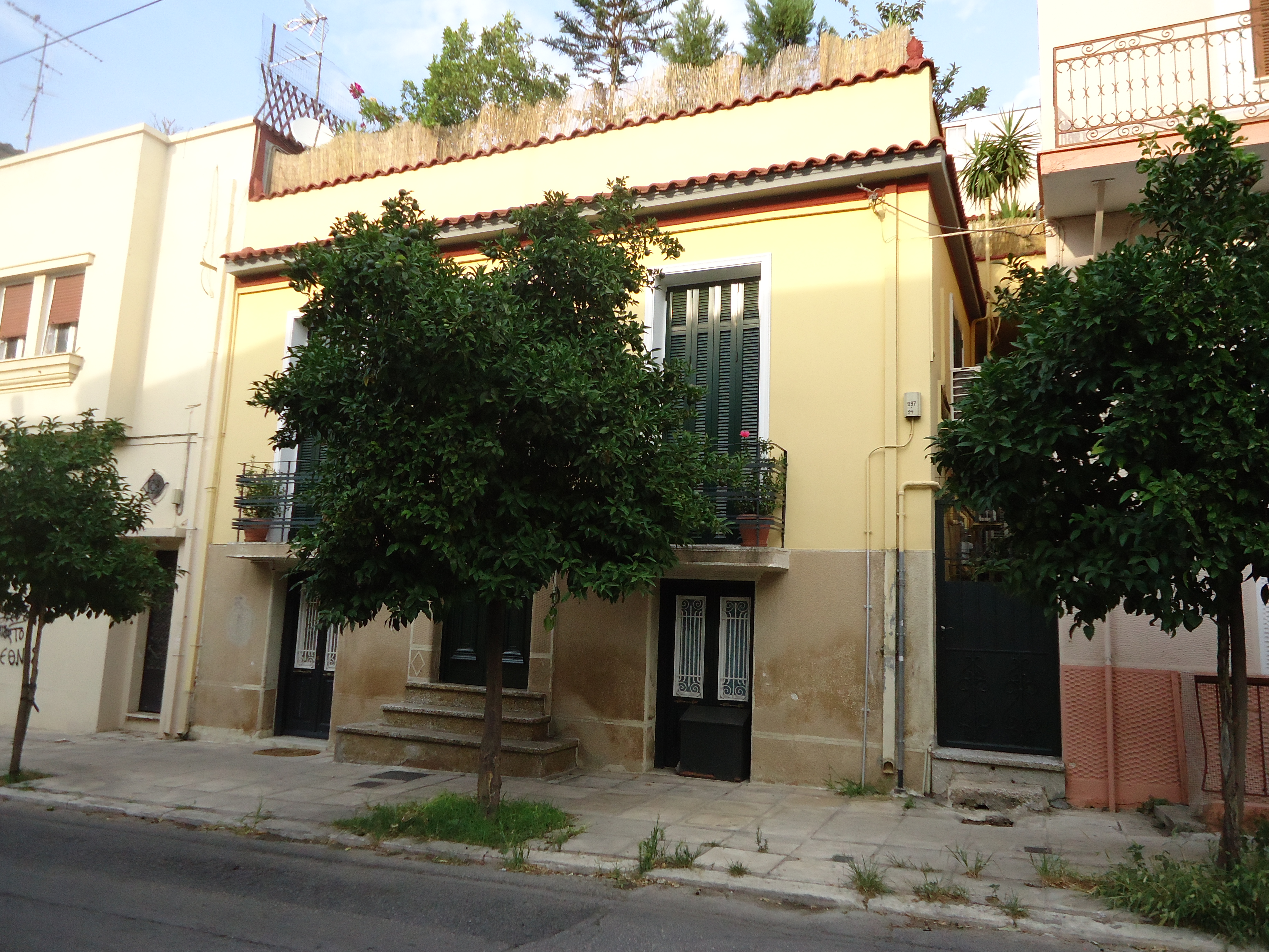 Γενική κύριας όψης
